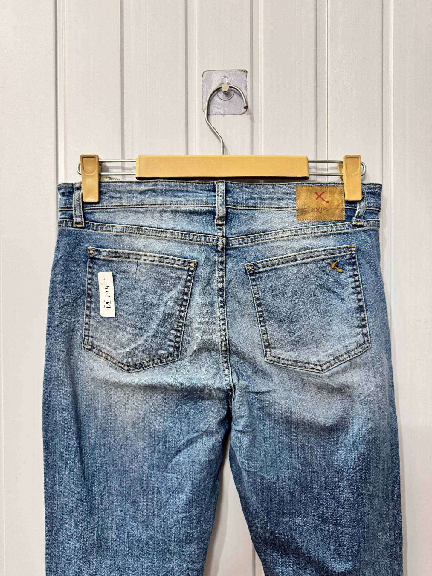 DE194-28 Bootcut Jeans