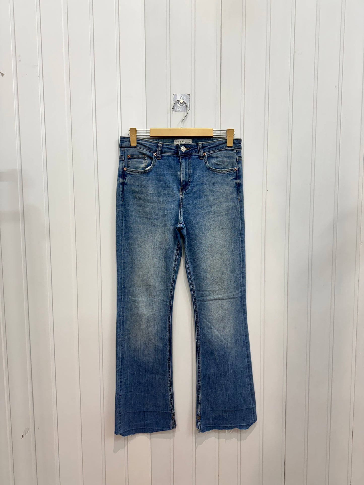 DE295-30 Bootcut Jeans