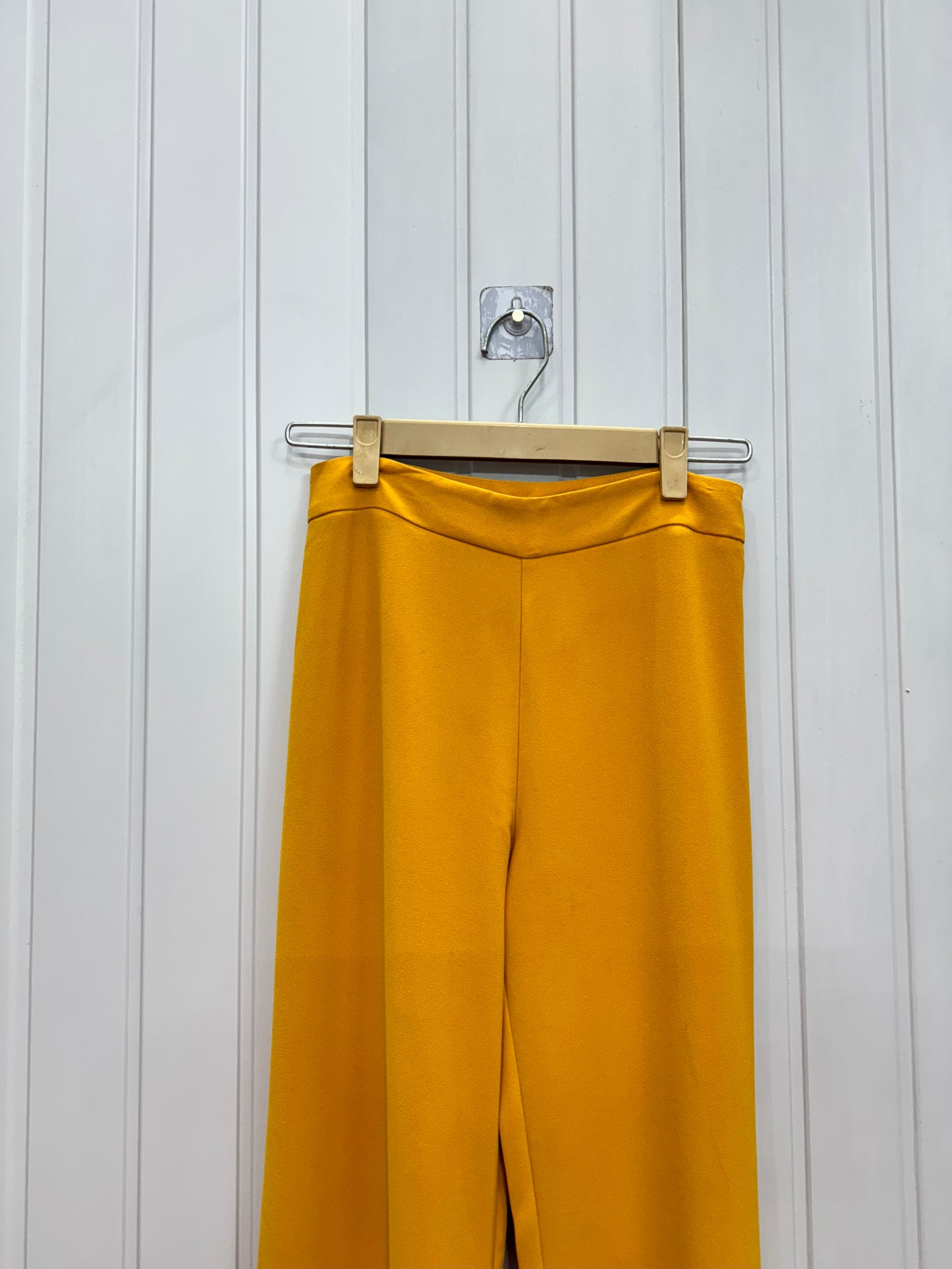 3110-28 Mustard Trousers