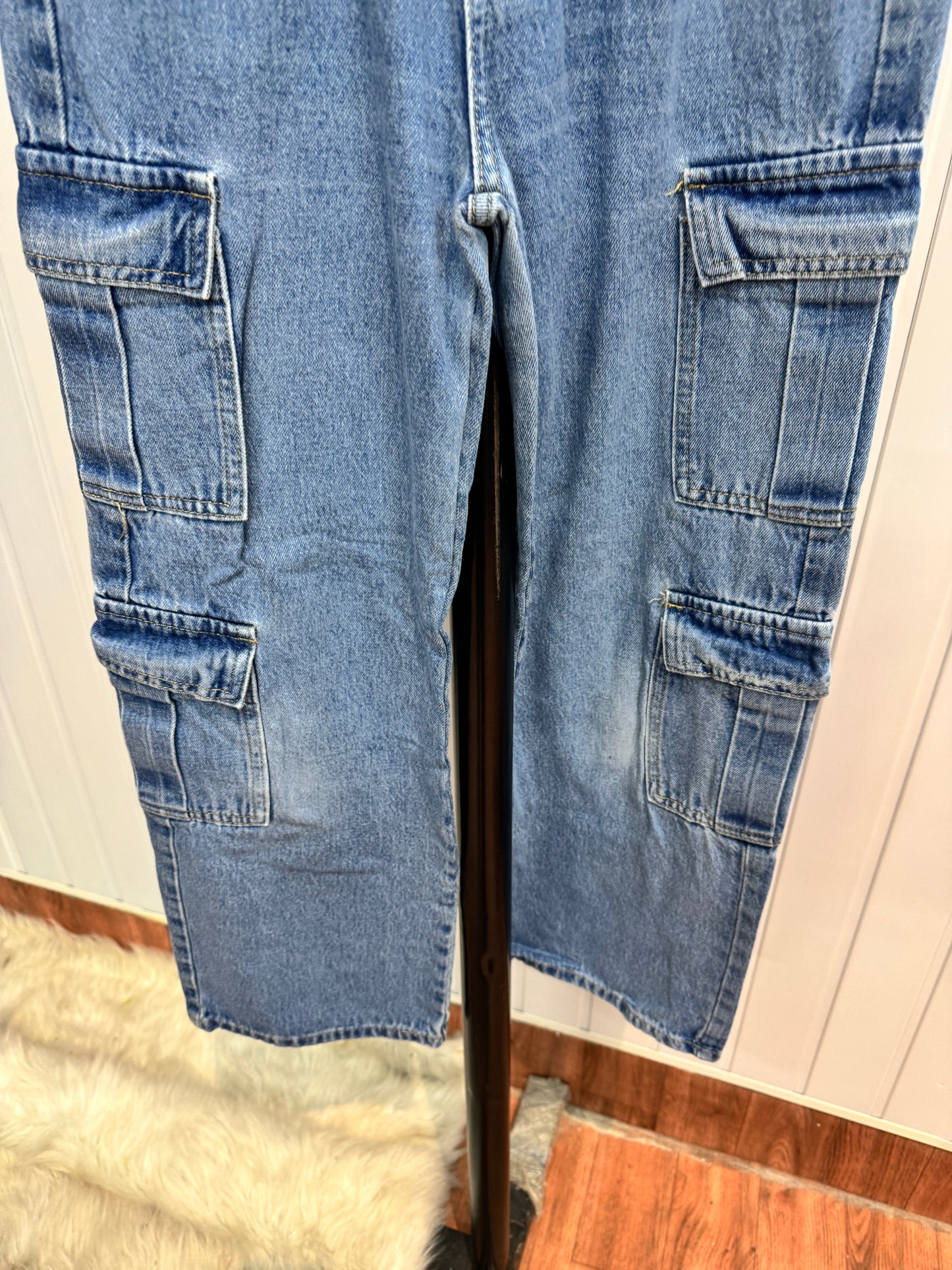 0405-24 Cargo Jeans