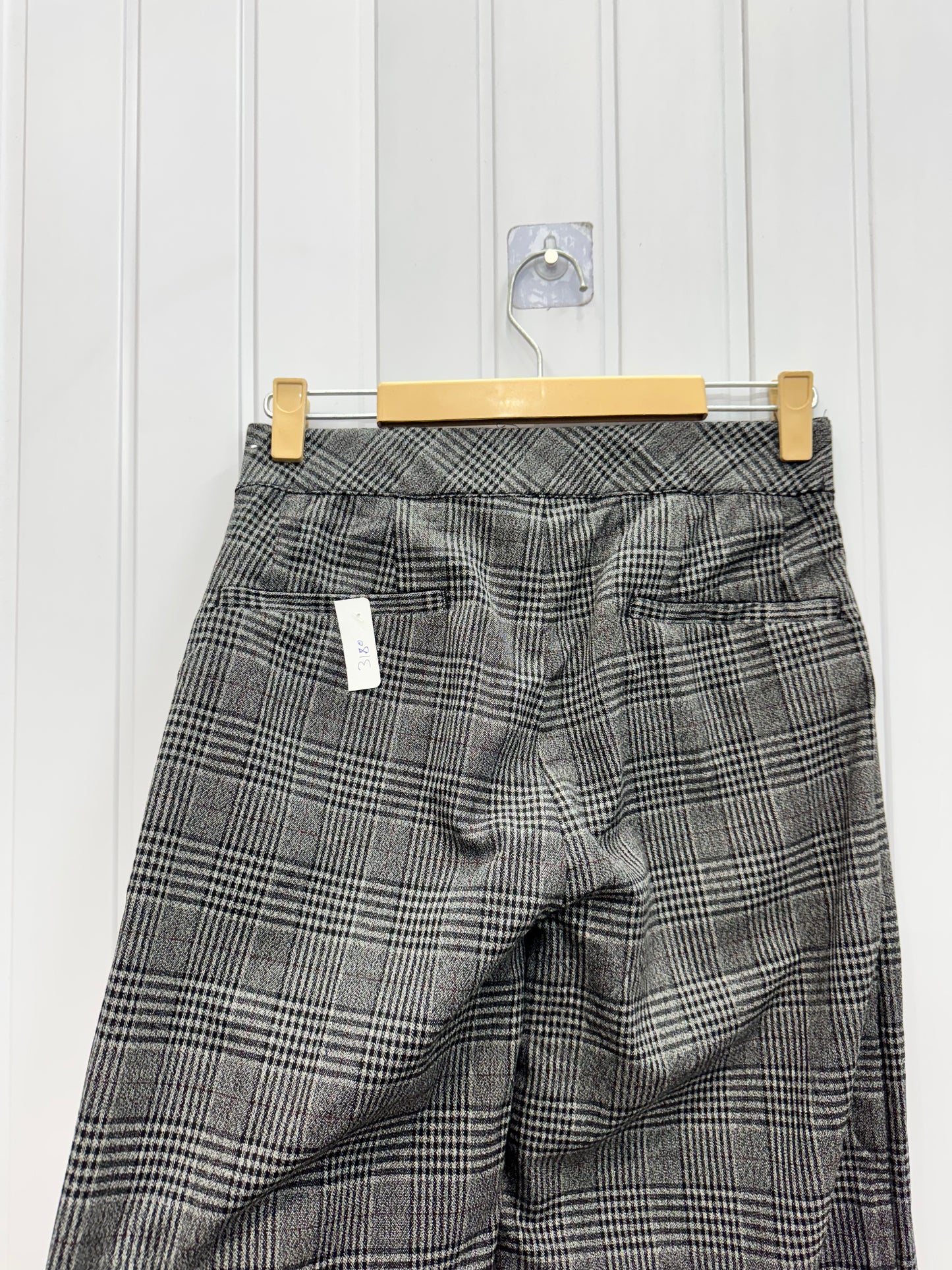 3180-30 Checkered Pants