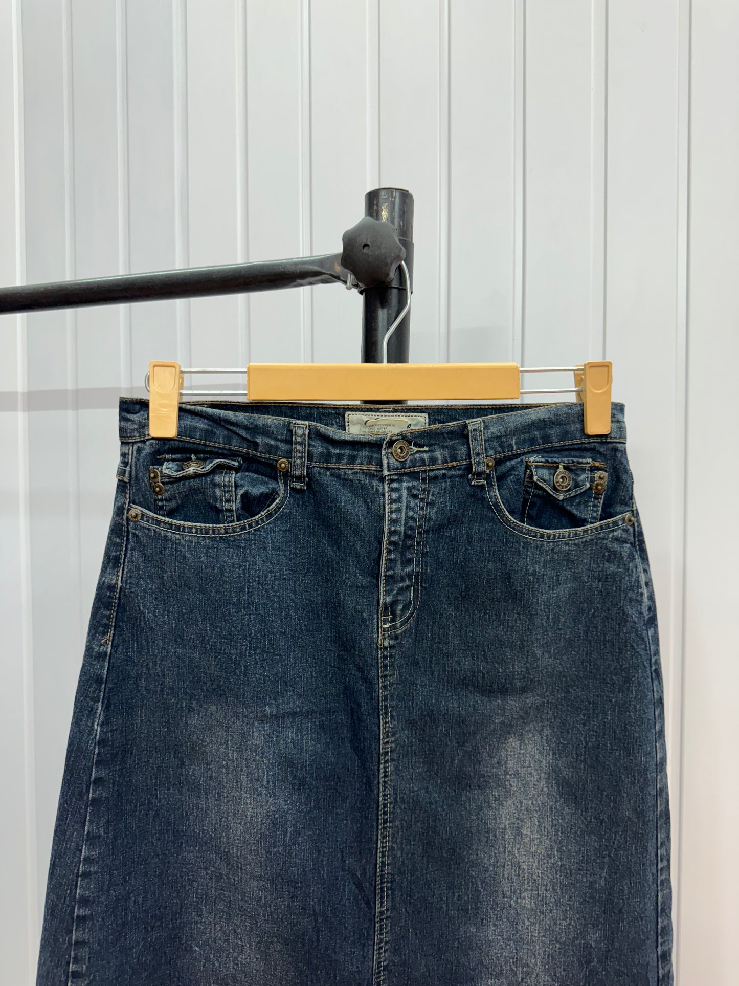 S31-32 Denim Skirt