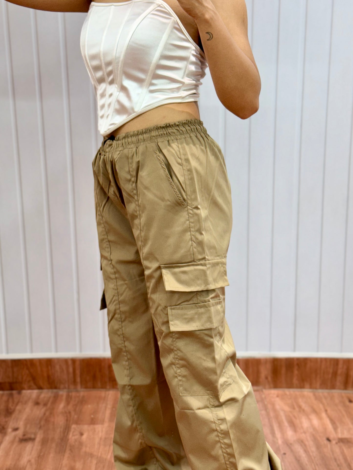 Parachute Pants