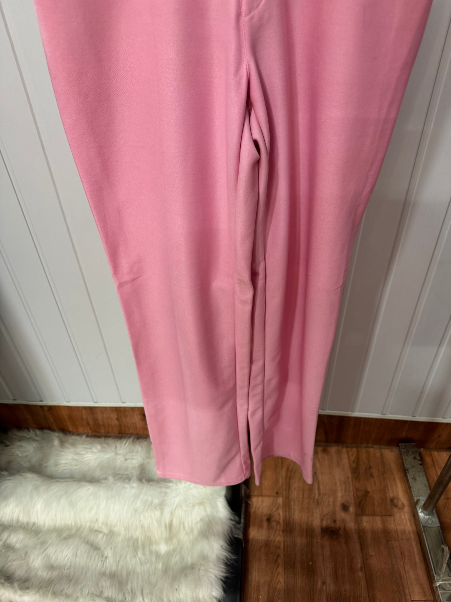 0609-28 Pink Trousers