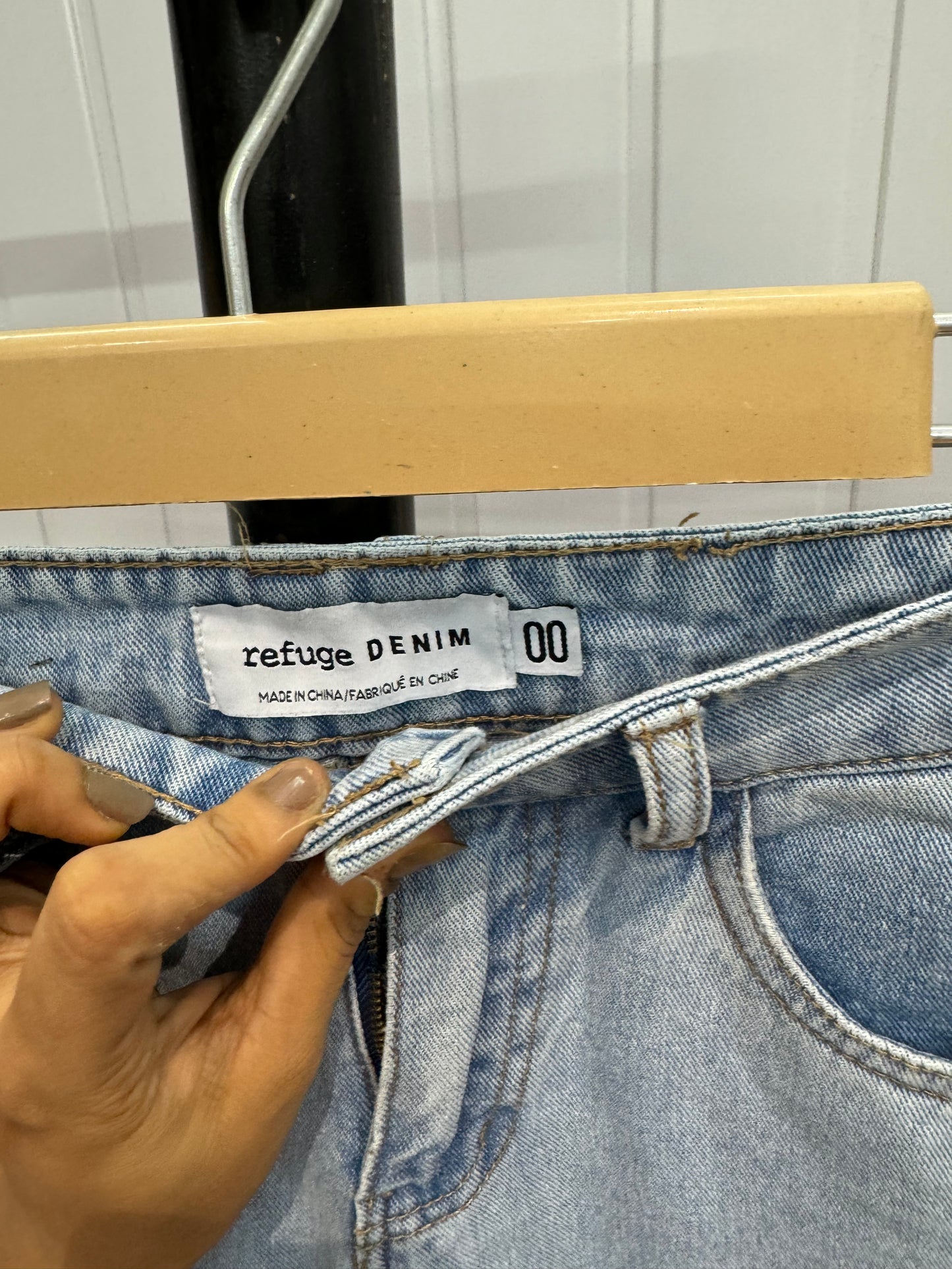 0502-26 Cargo Jeans