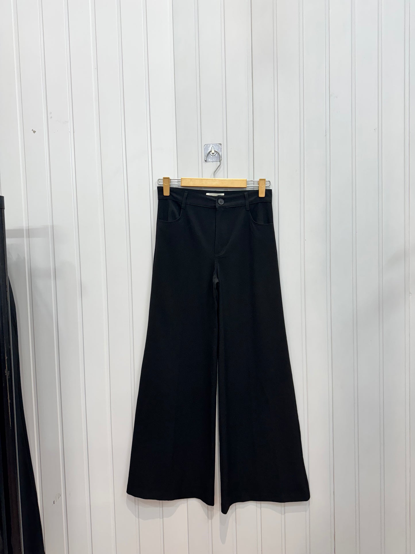 3182-28-30 Black Trousers