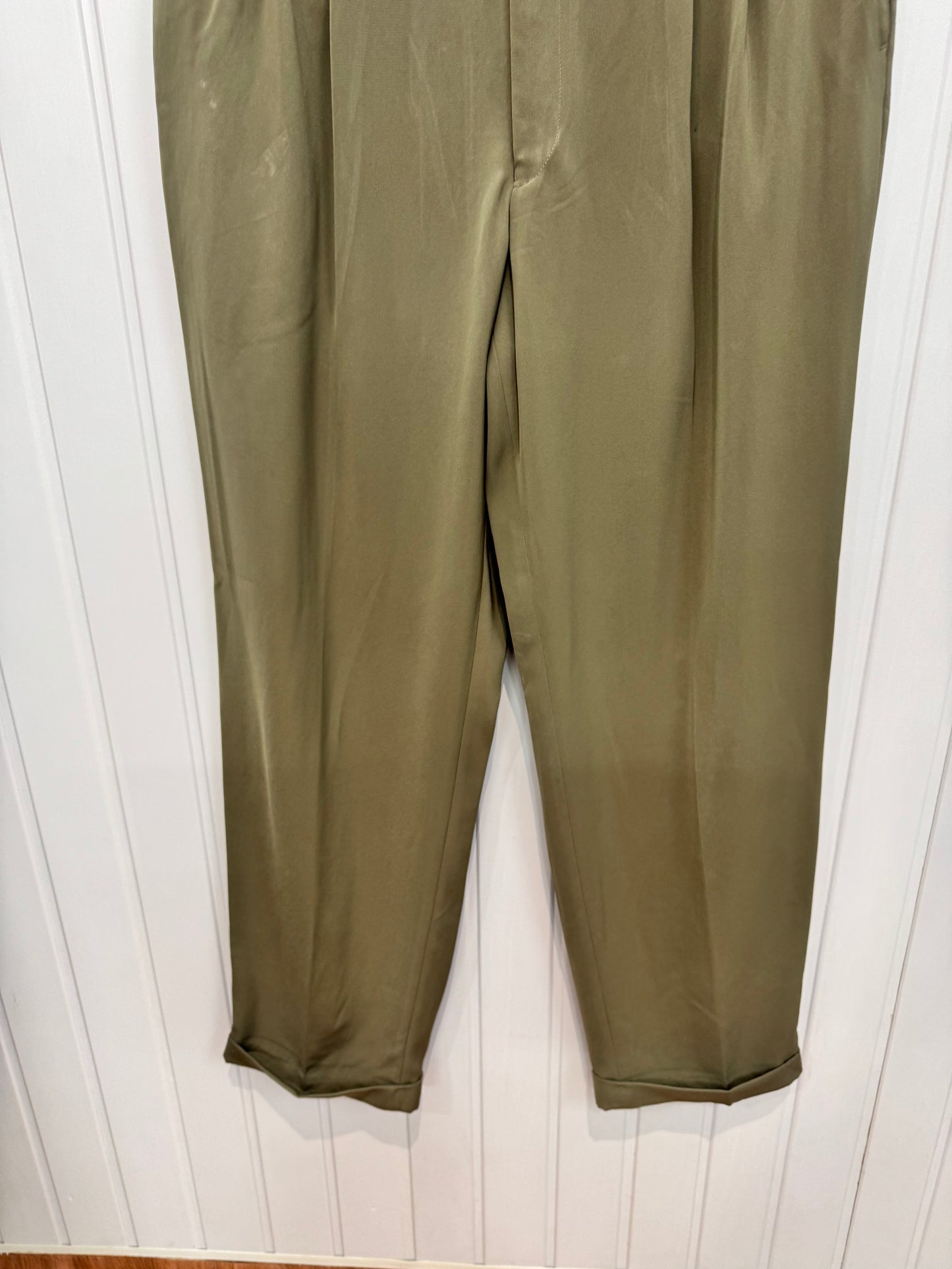 3181-34 Olive Trousers