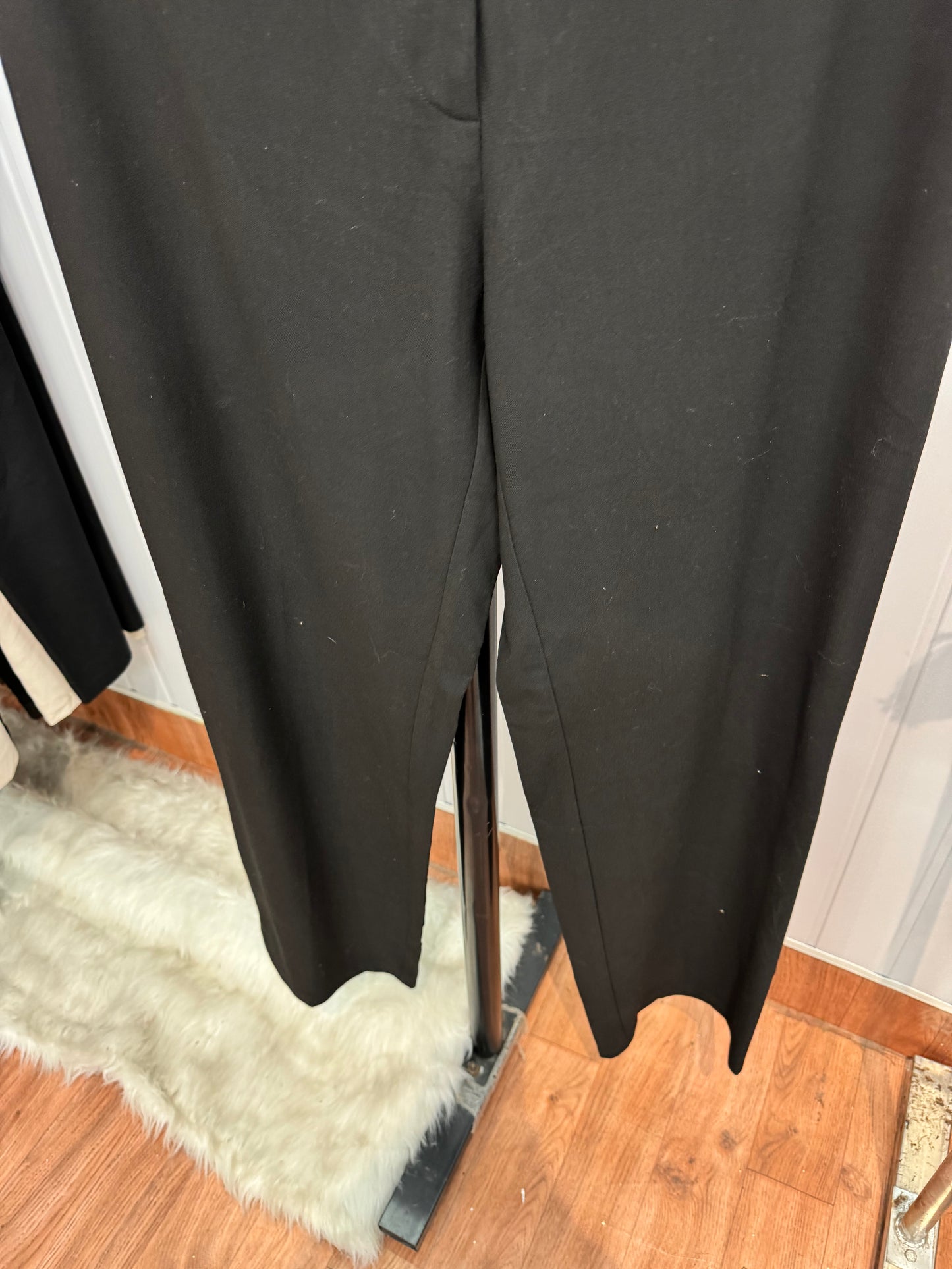 0812-34 Black Trousers