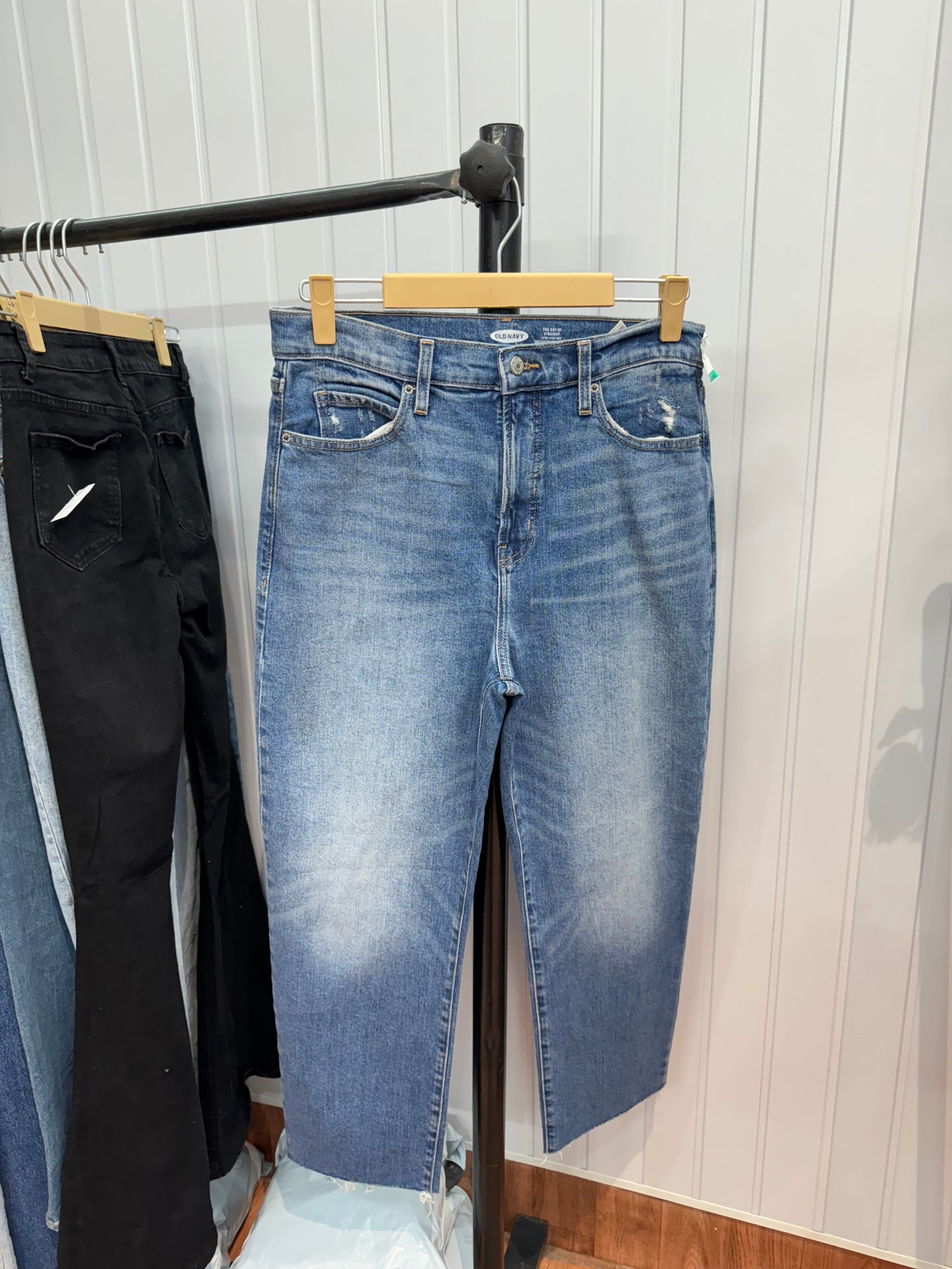 0109-32 Straight Fit Jeans