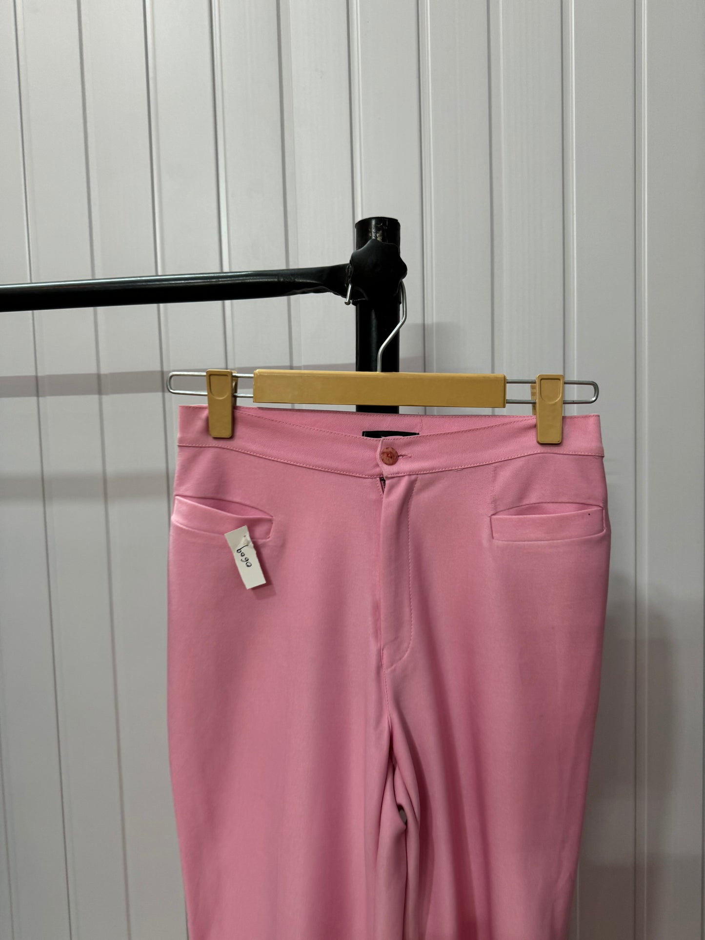 0609-28 Pink Trousers