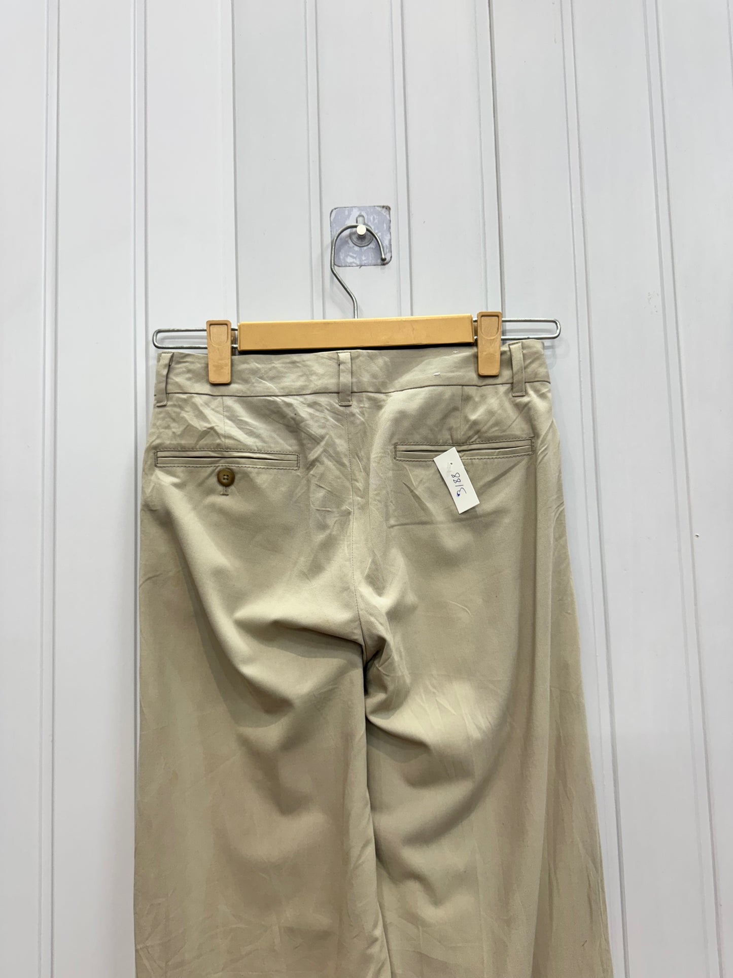 3188-28 Beige Trousers