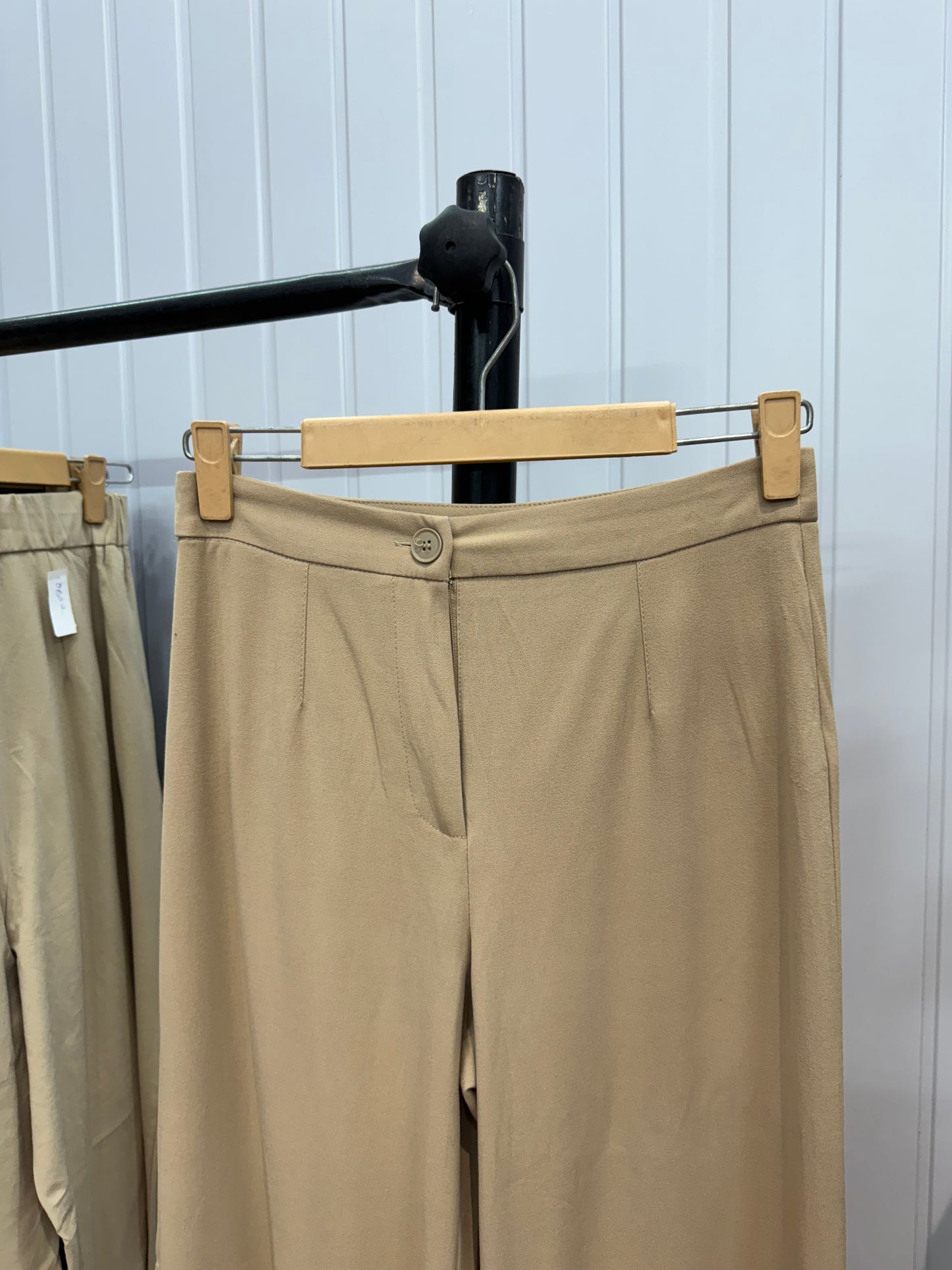 0801-28 Beige Trousers