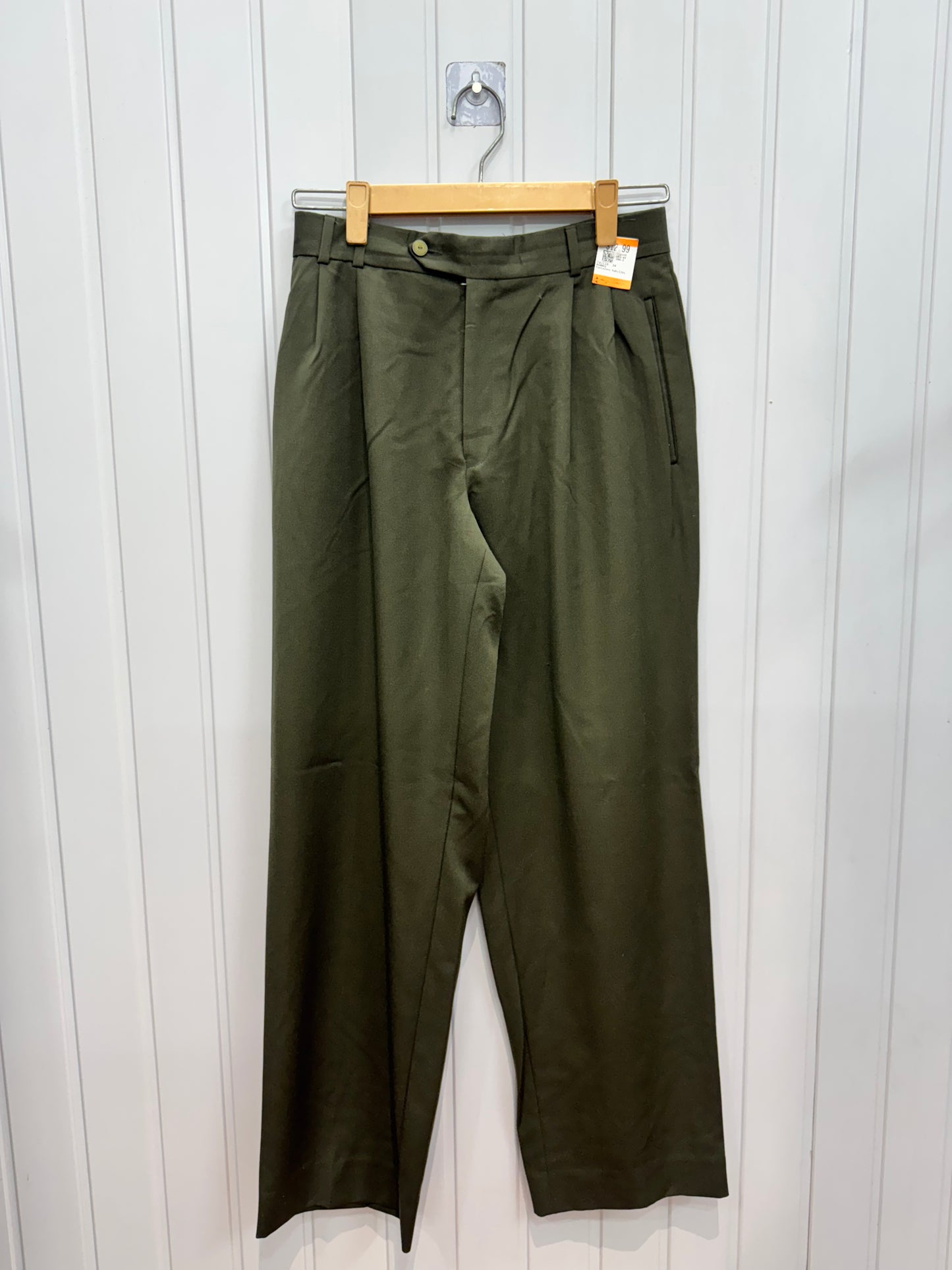 3077-28 Olive pants