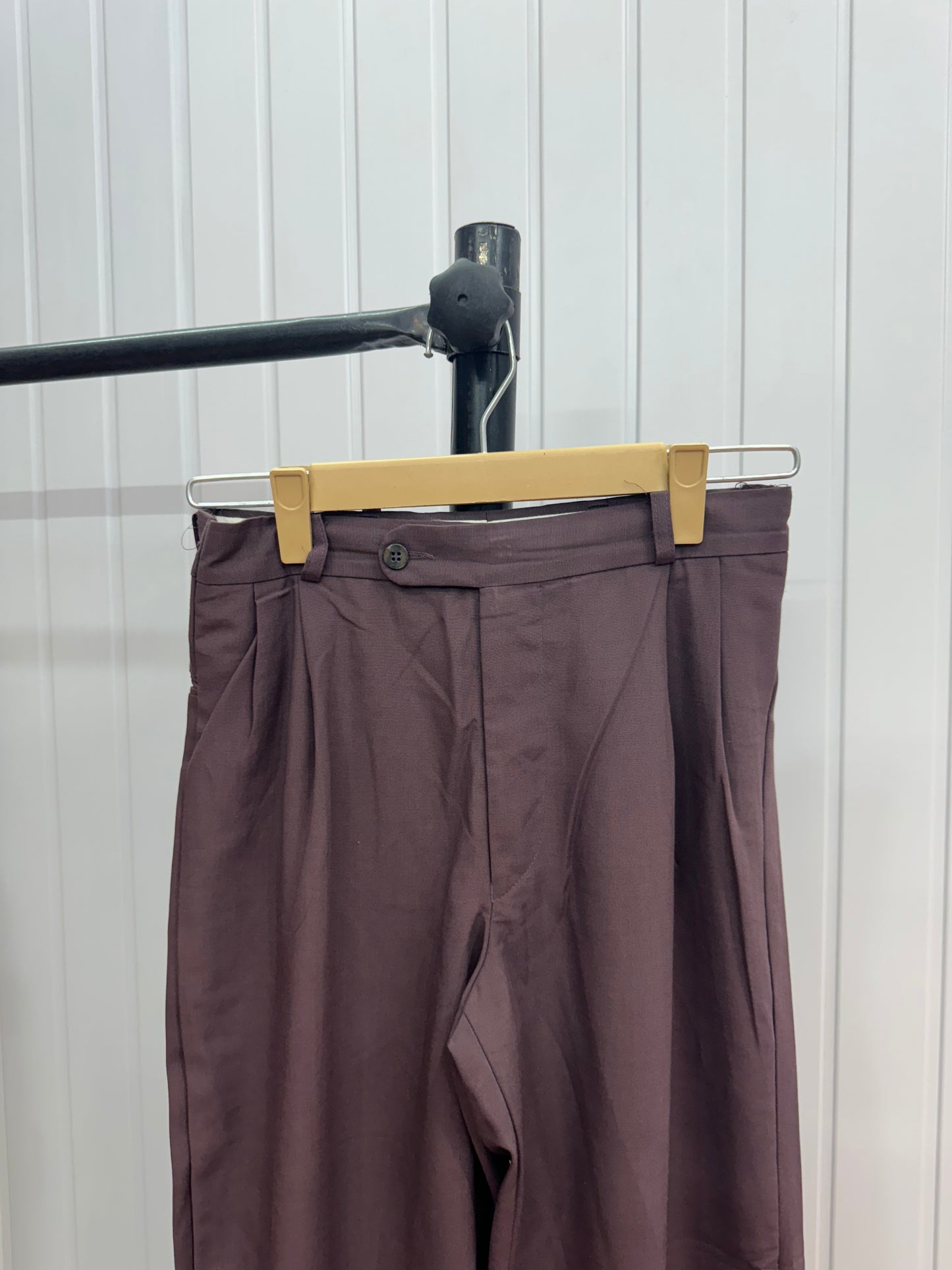 T10-28 Mauve Korean Trousers