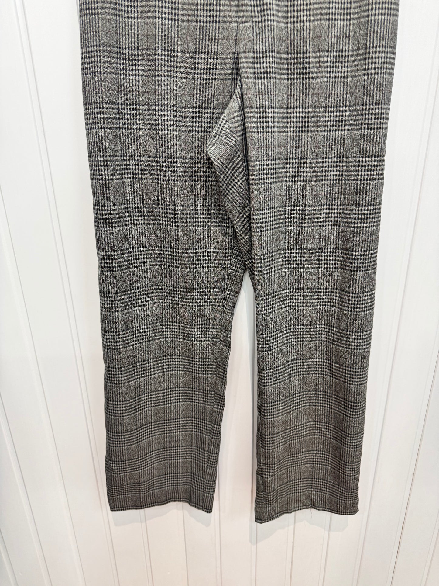 3180-30 Checkered Pants