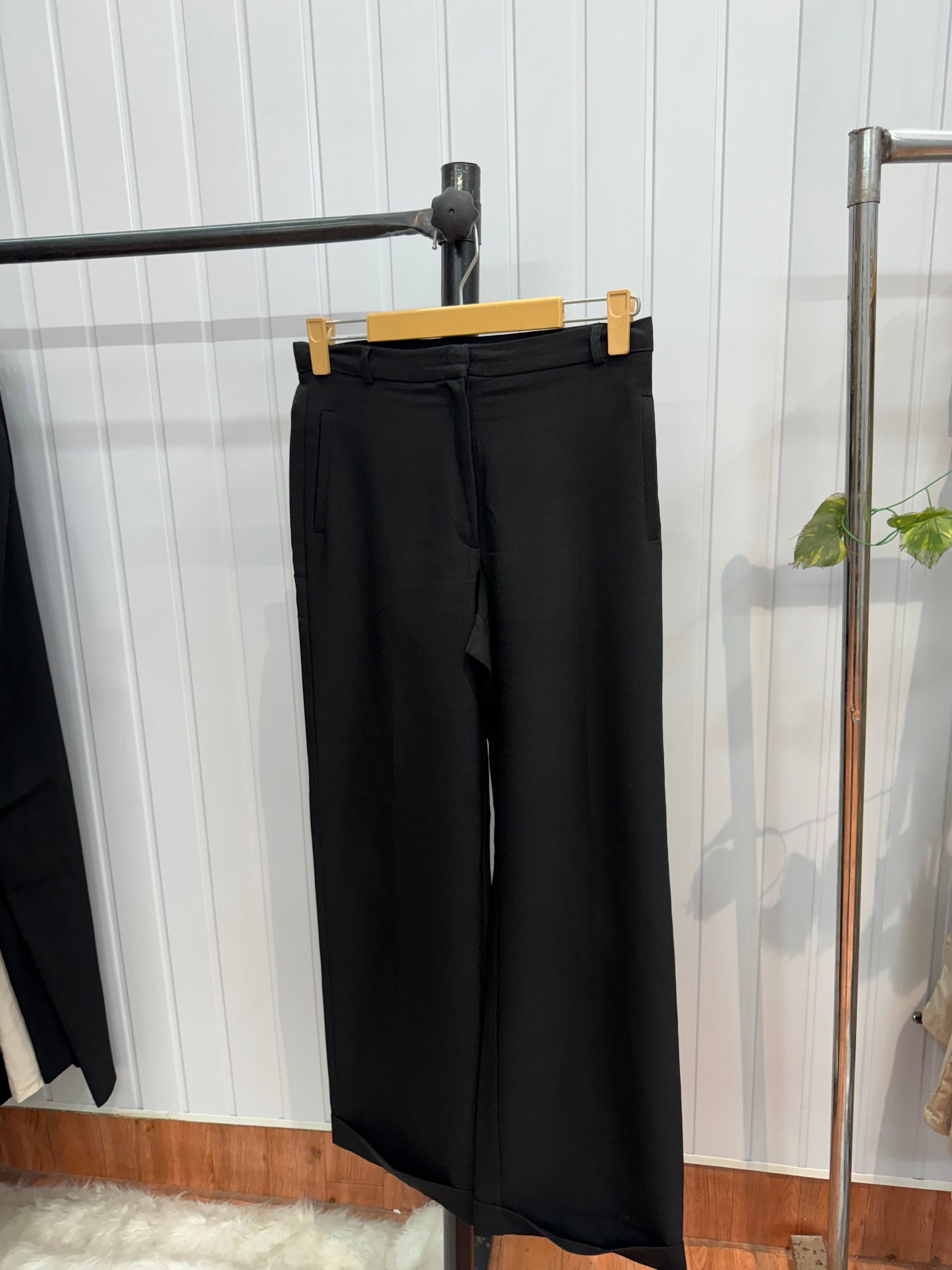 0811-30 Black Trousers