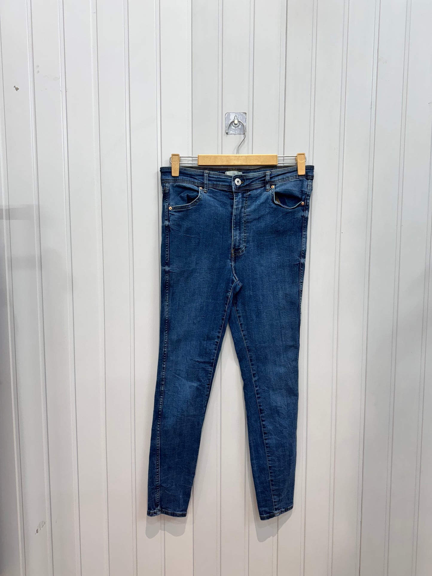 DE340-32 Skinny Jeans