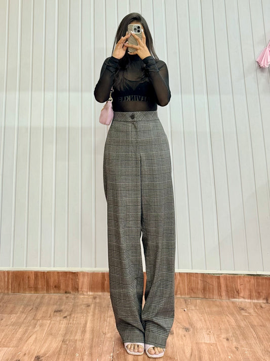 3180-30 Checkered Pants