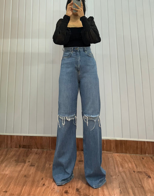 0731-26 Bootcut Jeans