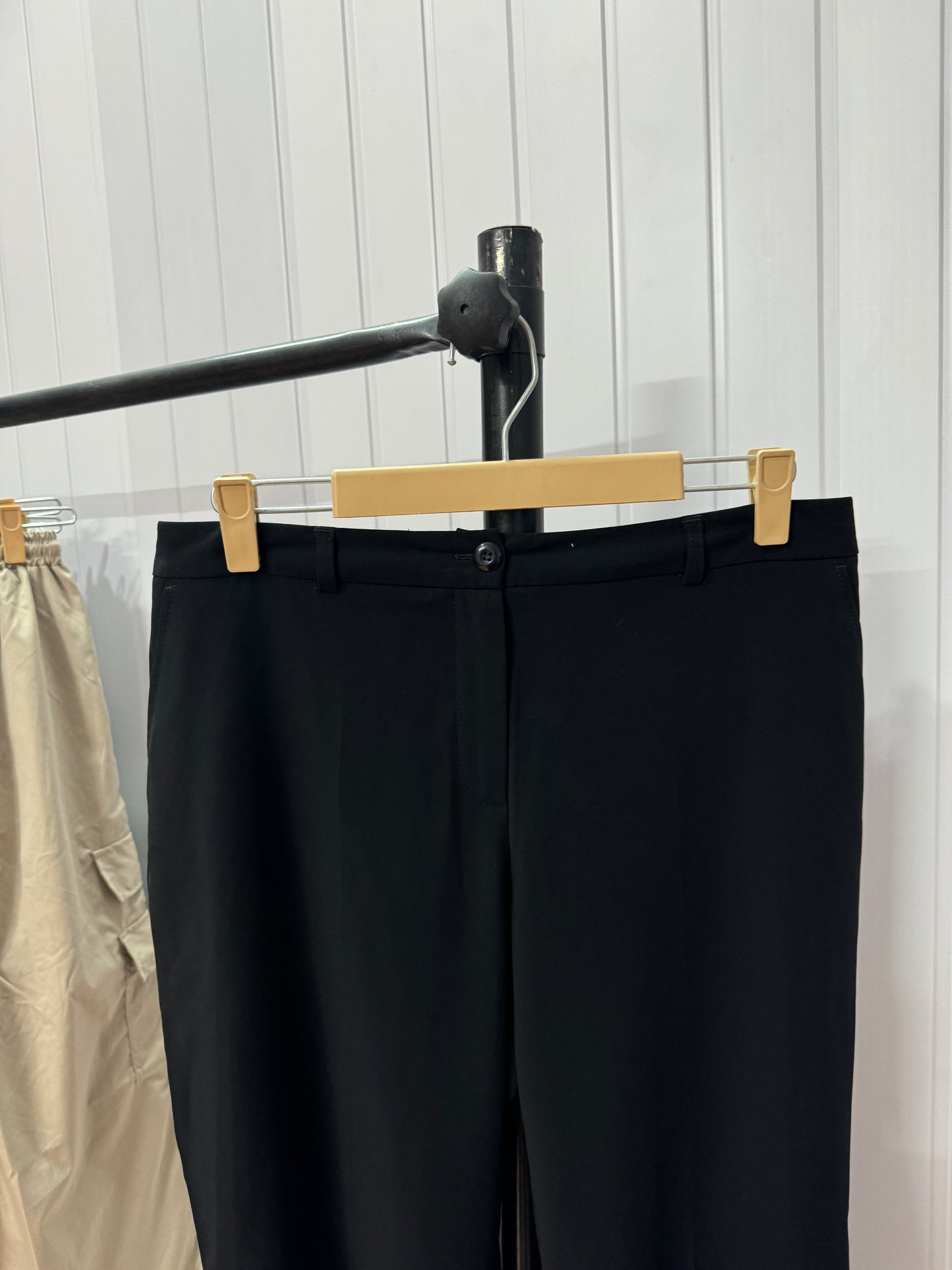 0826-34 Black Trousers