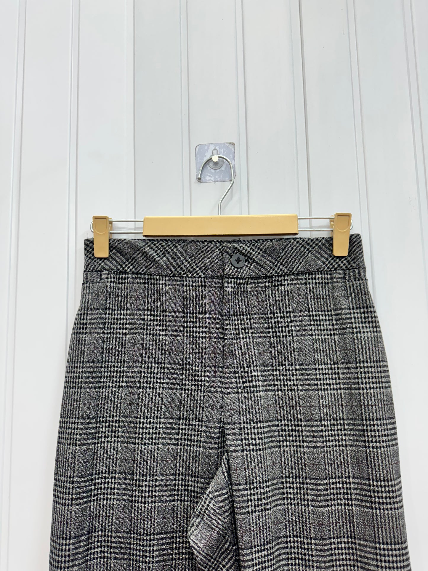 3180-30 Checkered Pants