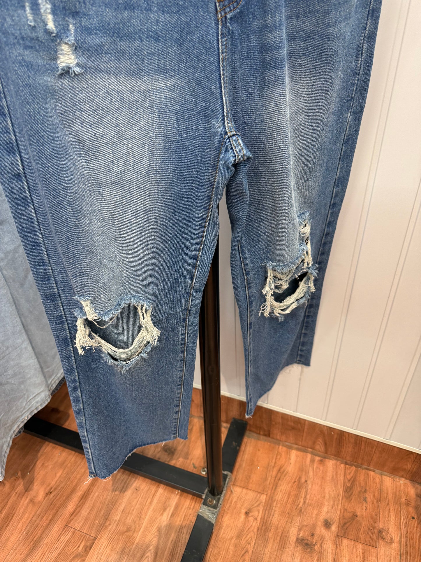 0503-30 straight jeans