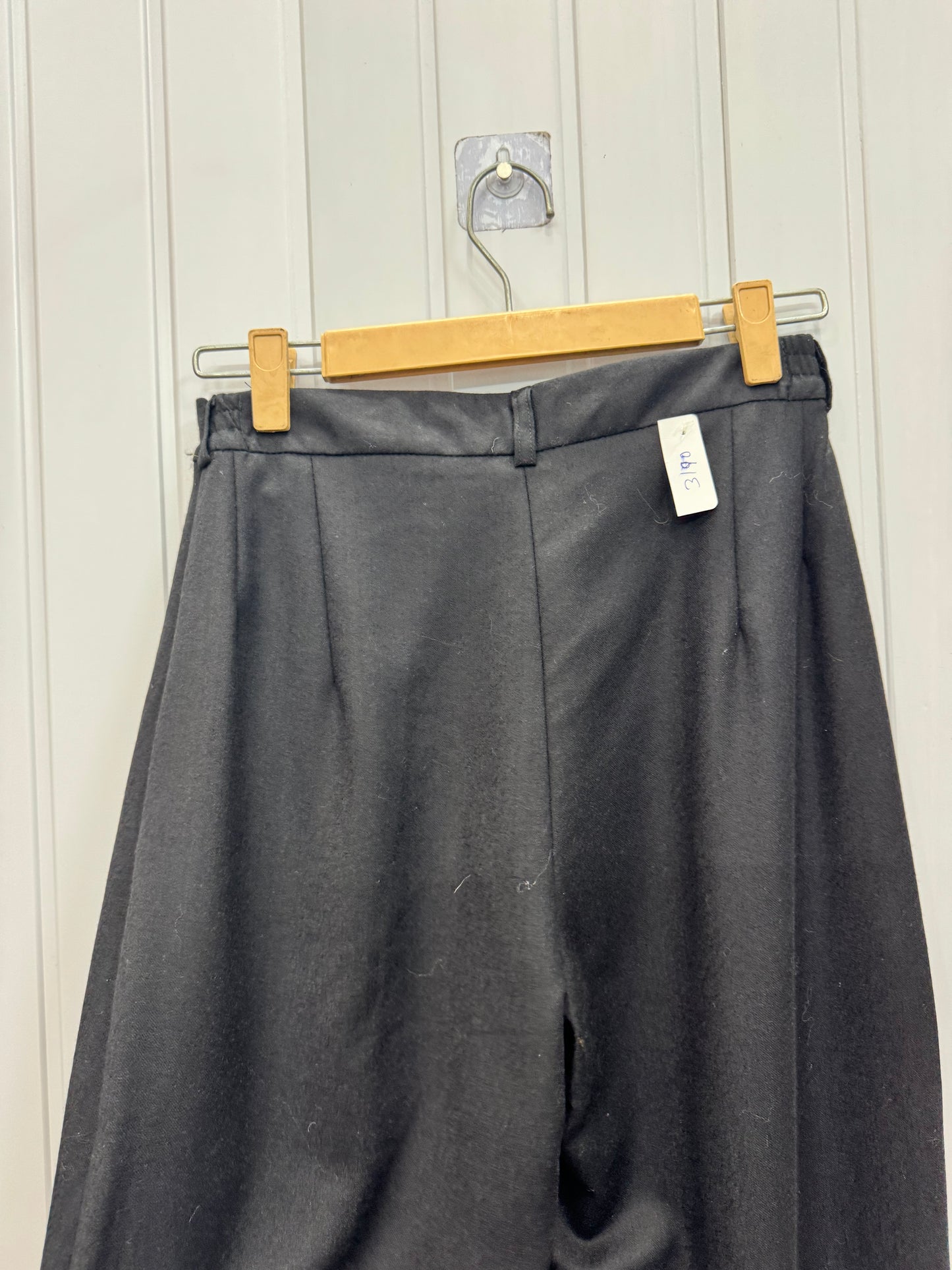 3190-28 Black Trousers