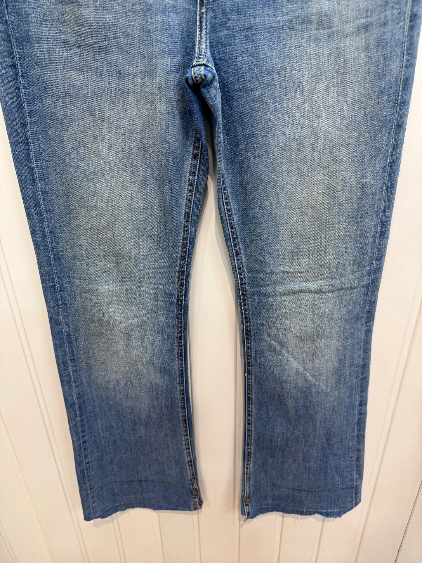 DE295-30 Bootcut Jeans