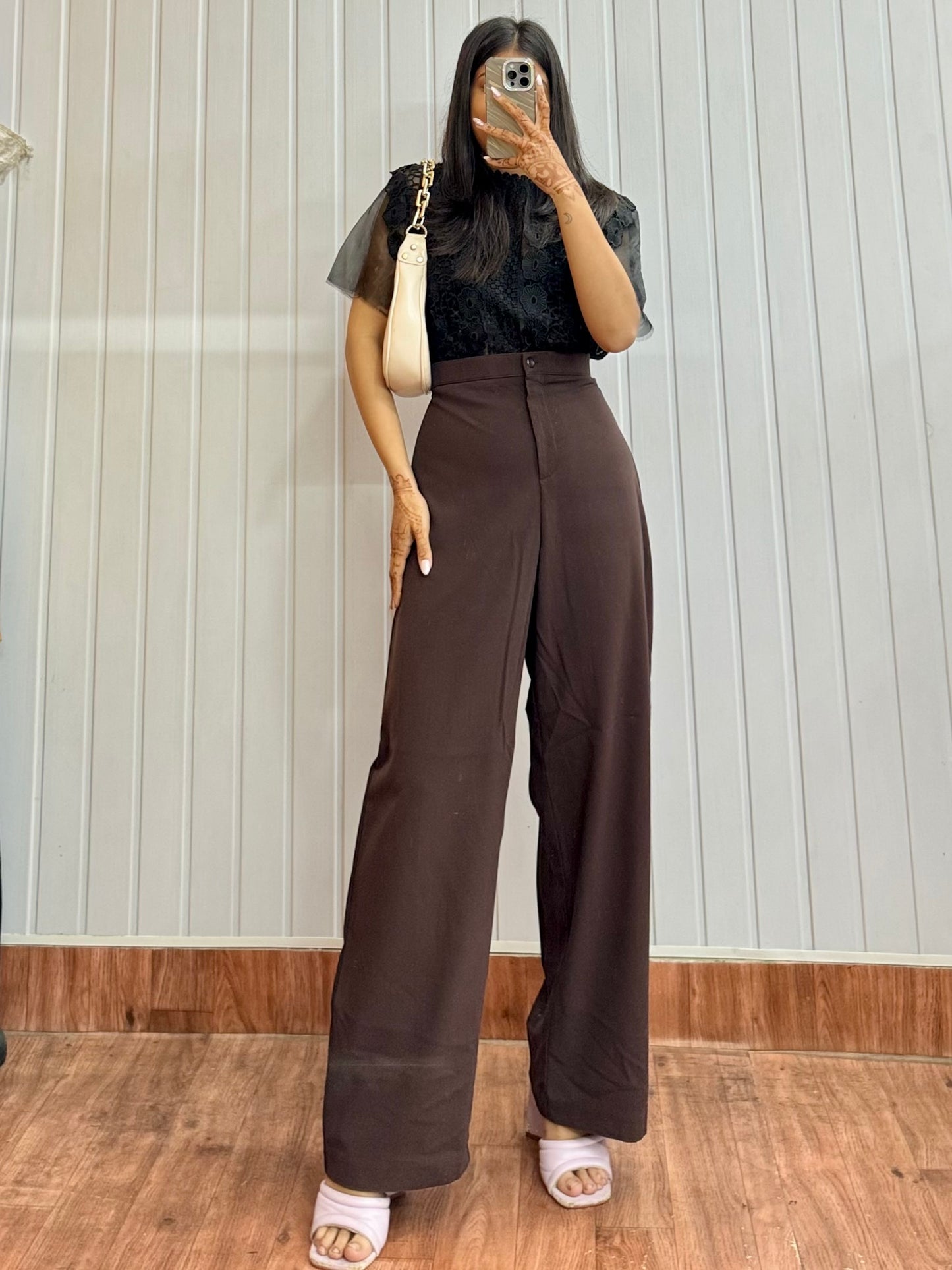 3160-30 Brown Trousers