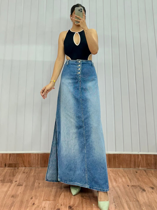 S92-38 Long Skirt