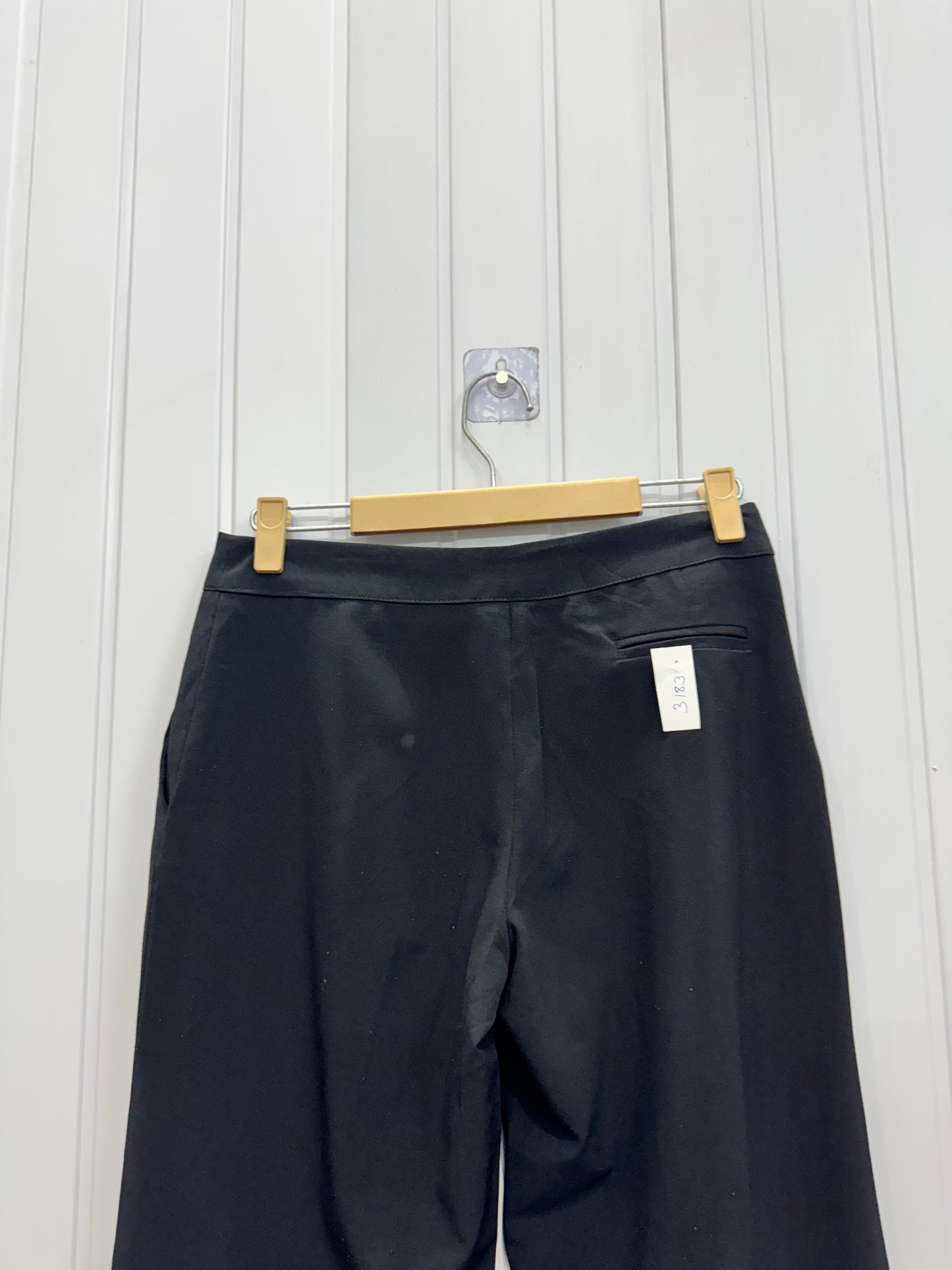 3183-32 Black Trousers