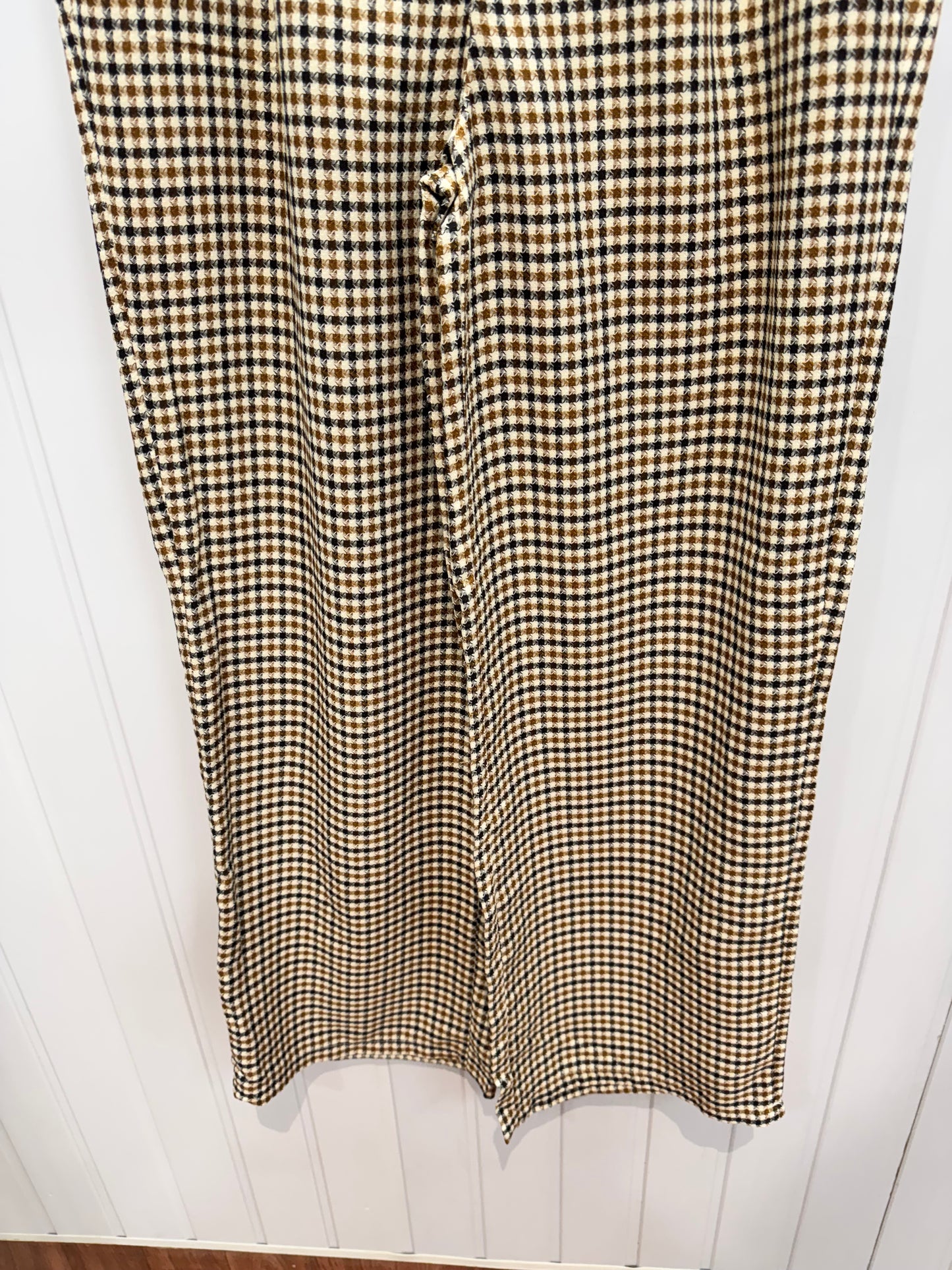 3098-26 Gingham Trousers