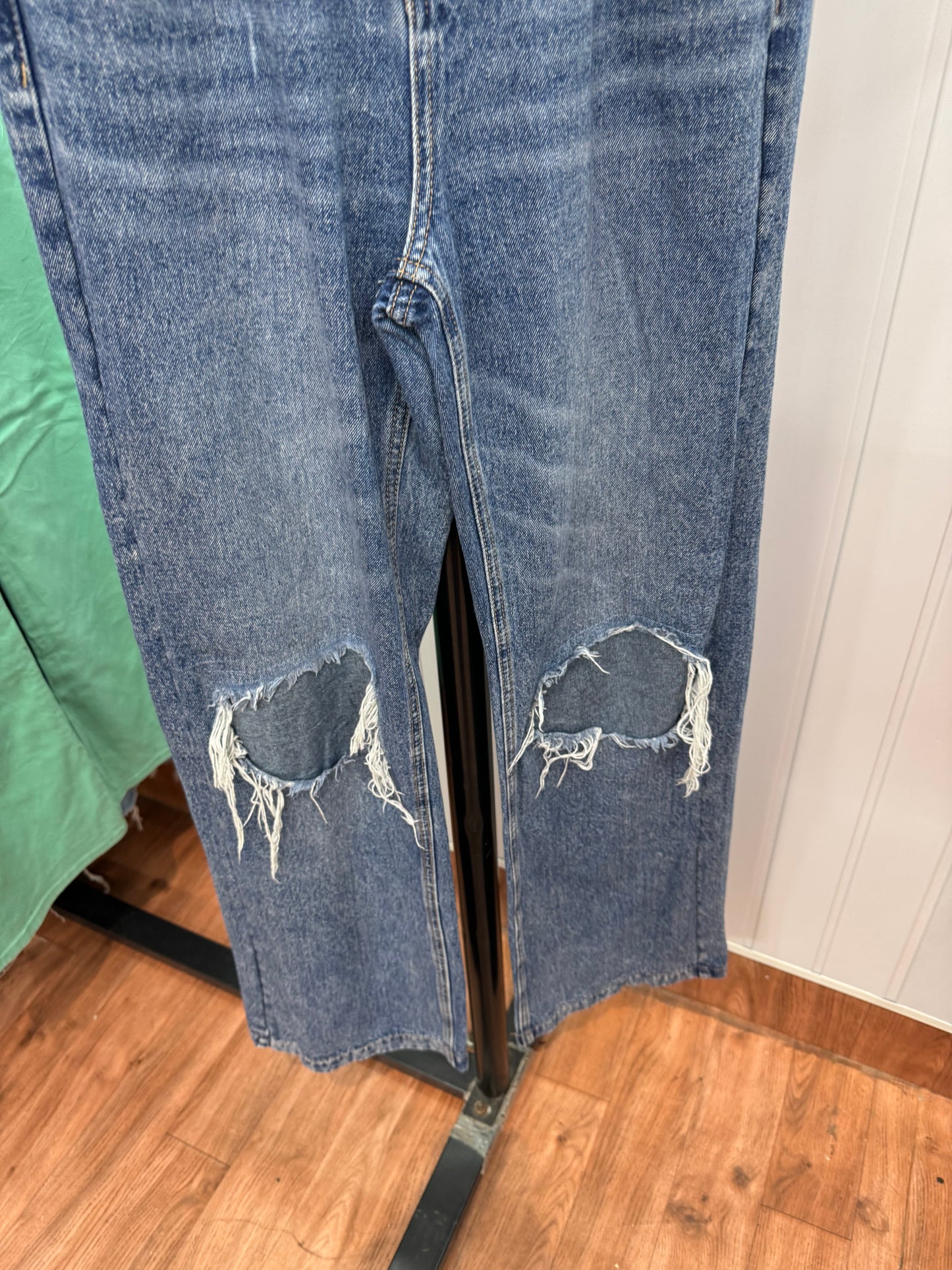 0211-26 Straight Fit Jeans