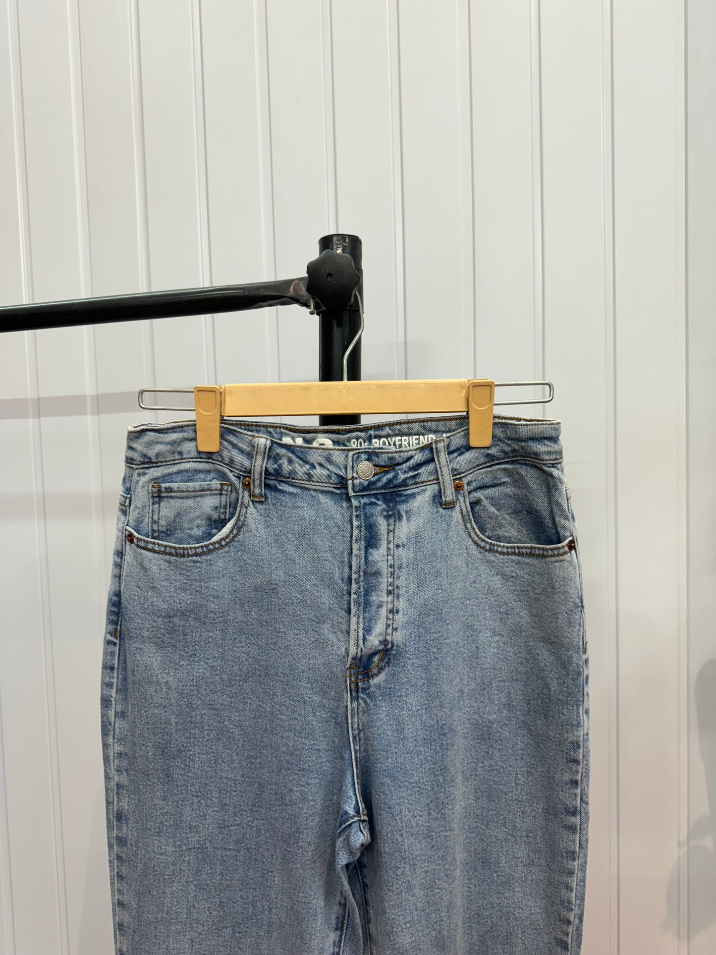 0201-30 Straight Fit Jeans