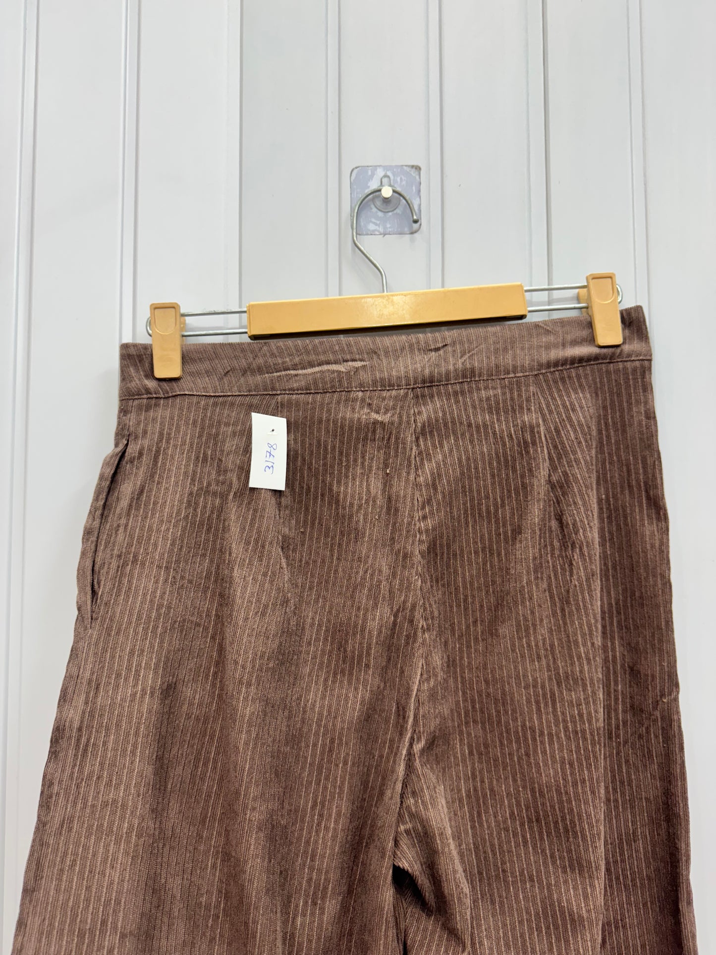 3178-30 Brown Corduroy