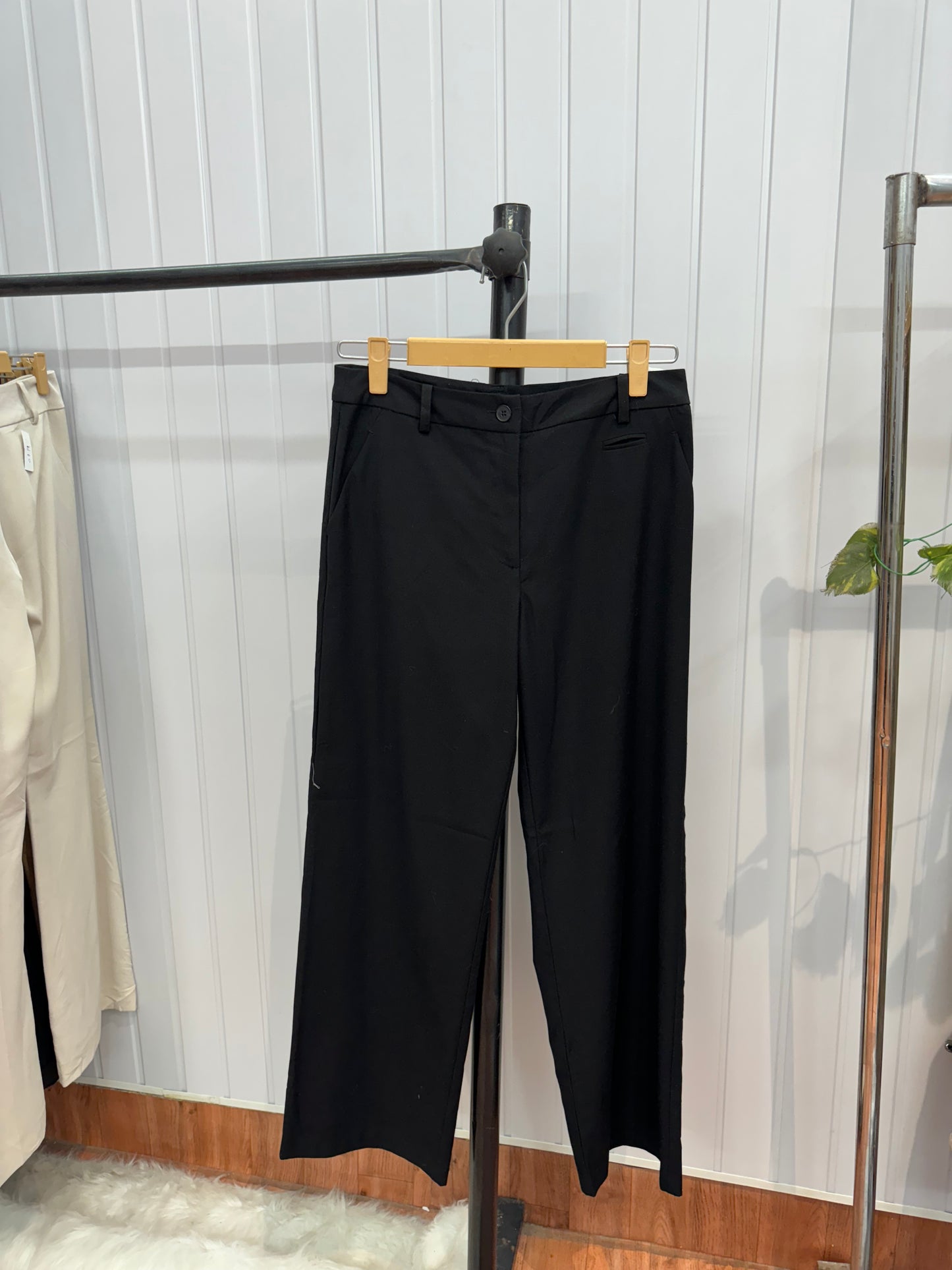 0813-28-30 Black Trousers