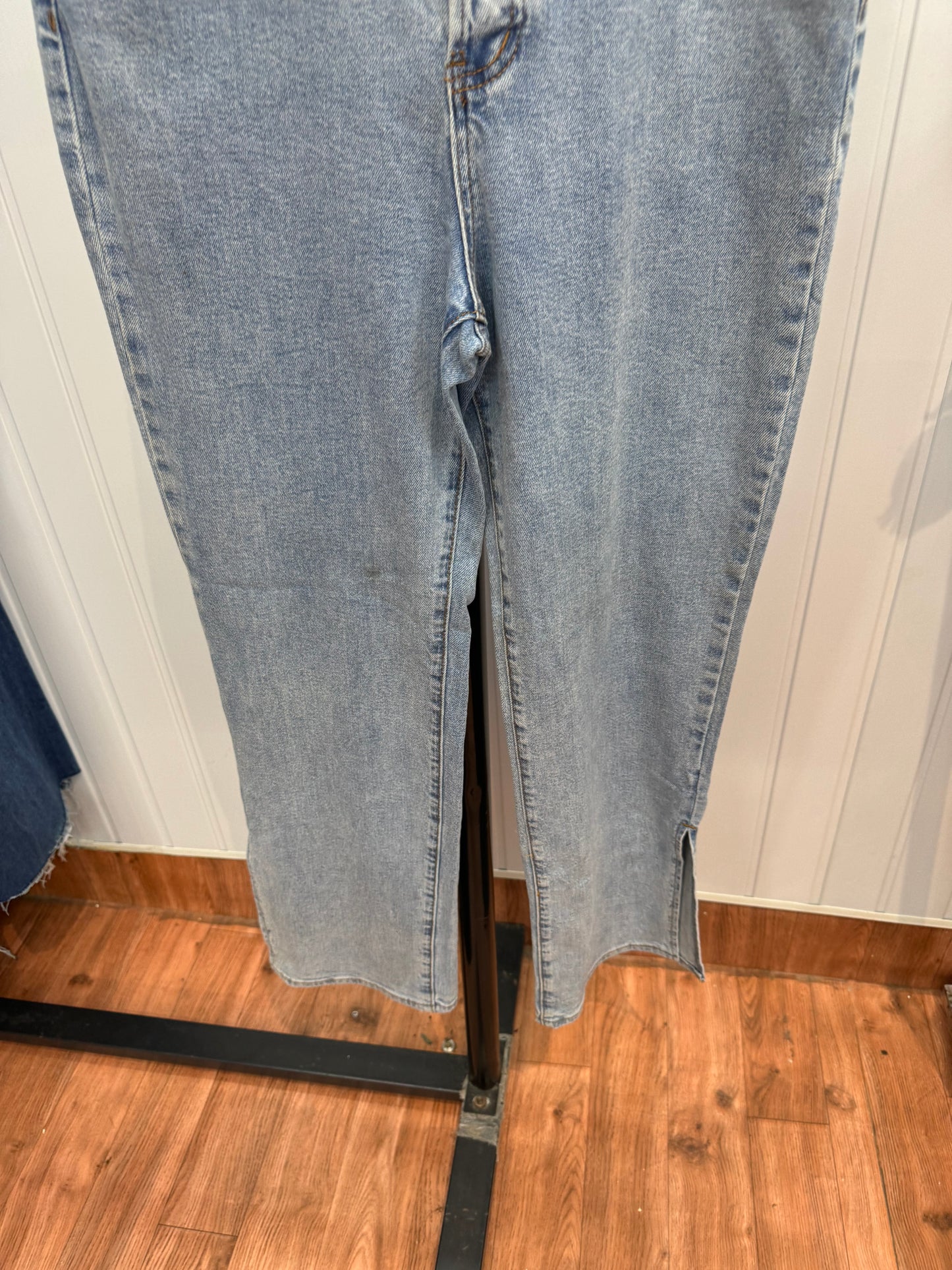 0201-30 Straight Fit Jeans