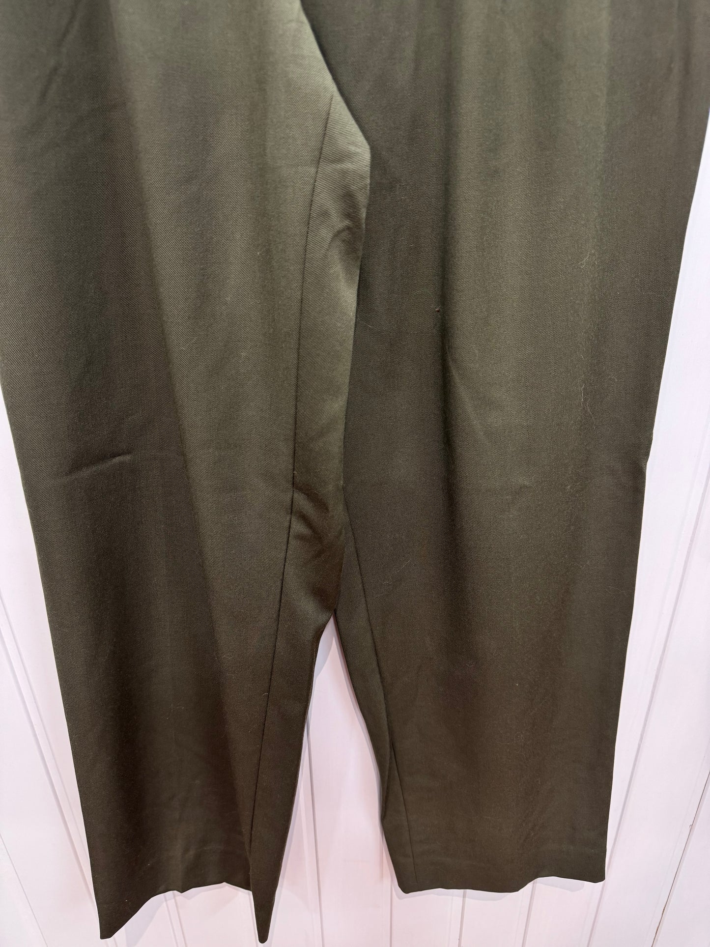 3077-28 Olive pants