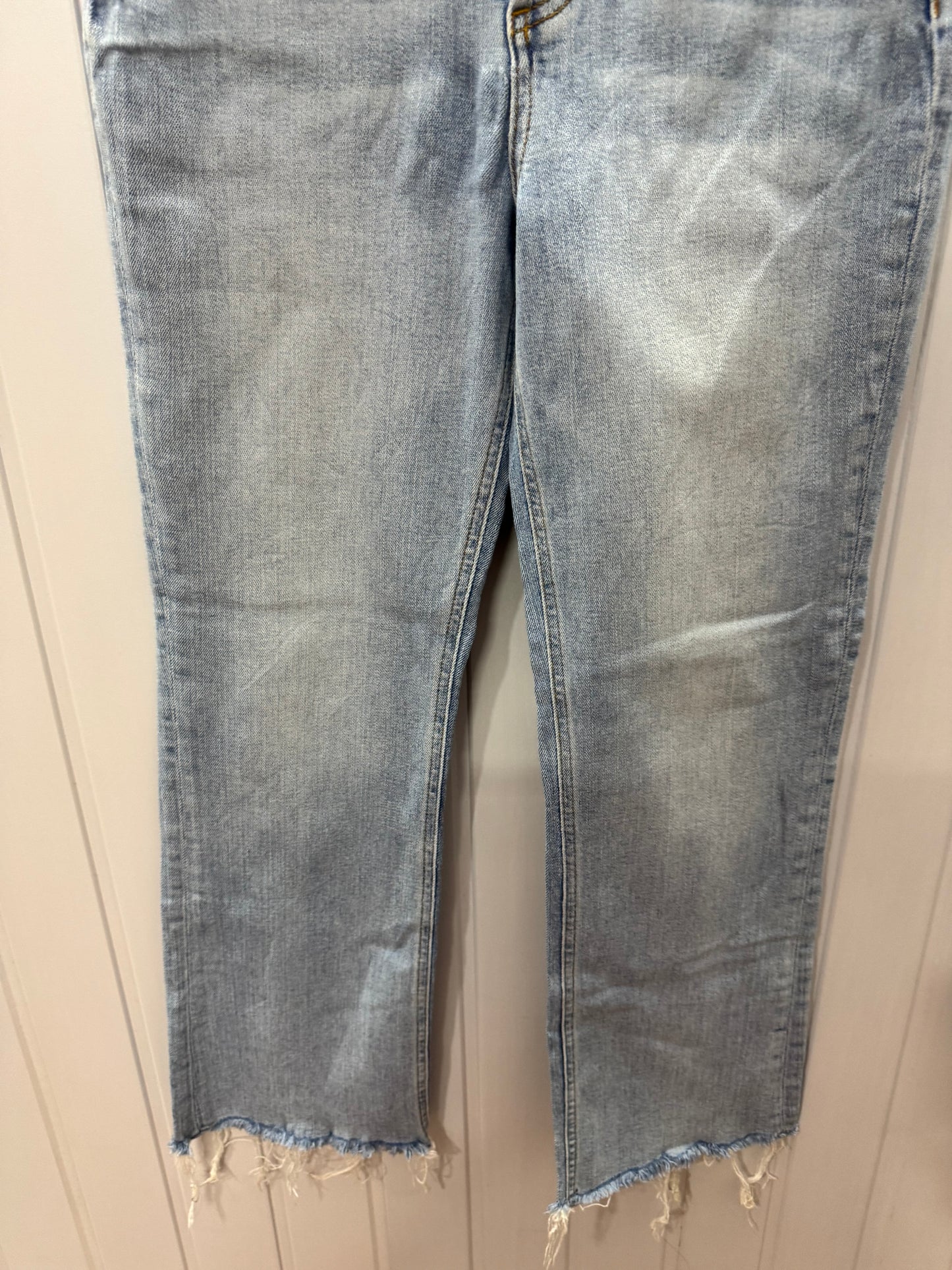 DE320-28 Bootcut Jeans