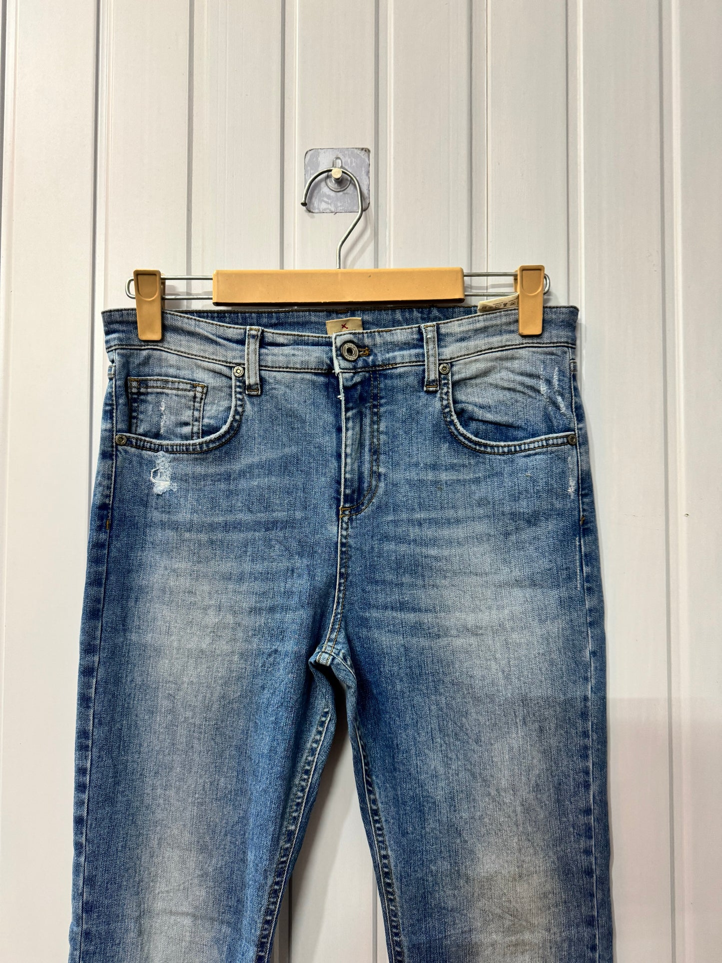 DE194-28 Bootcut Jeans