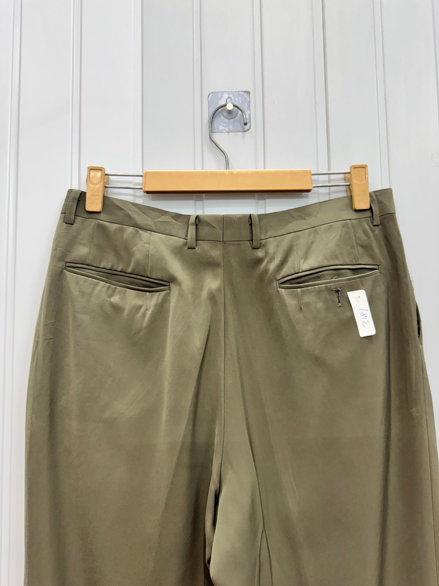 3181-34 Olive Trousers