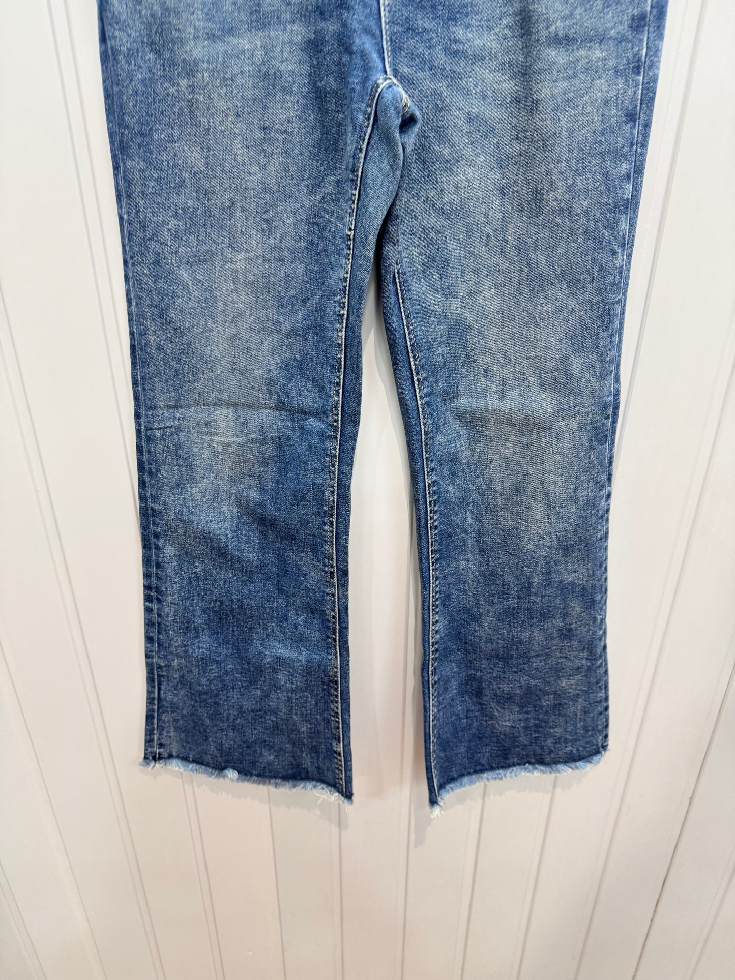 DE293-26 Bootcut Jeans