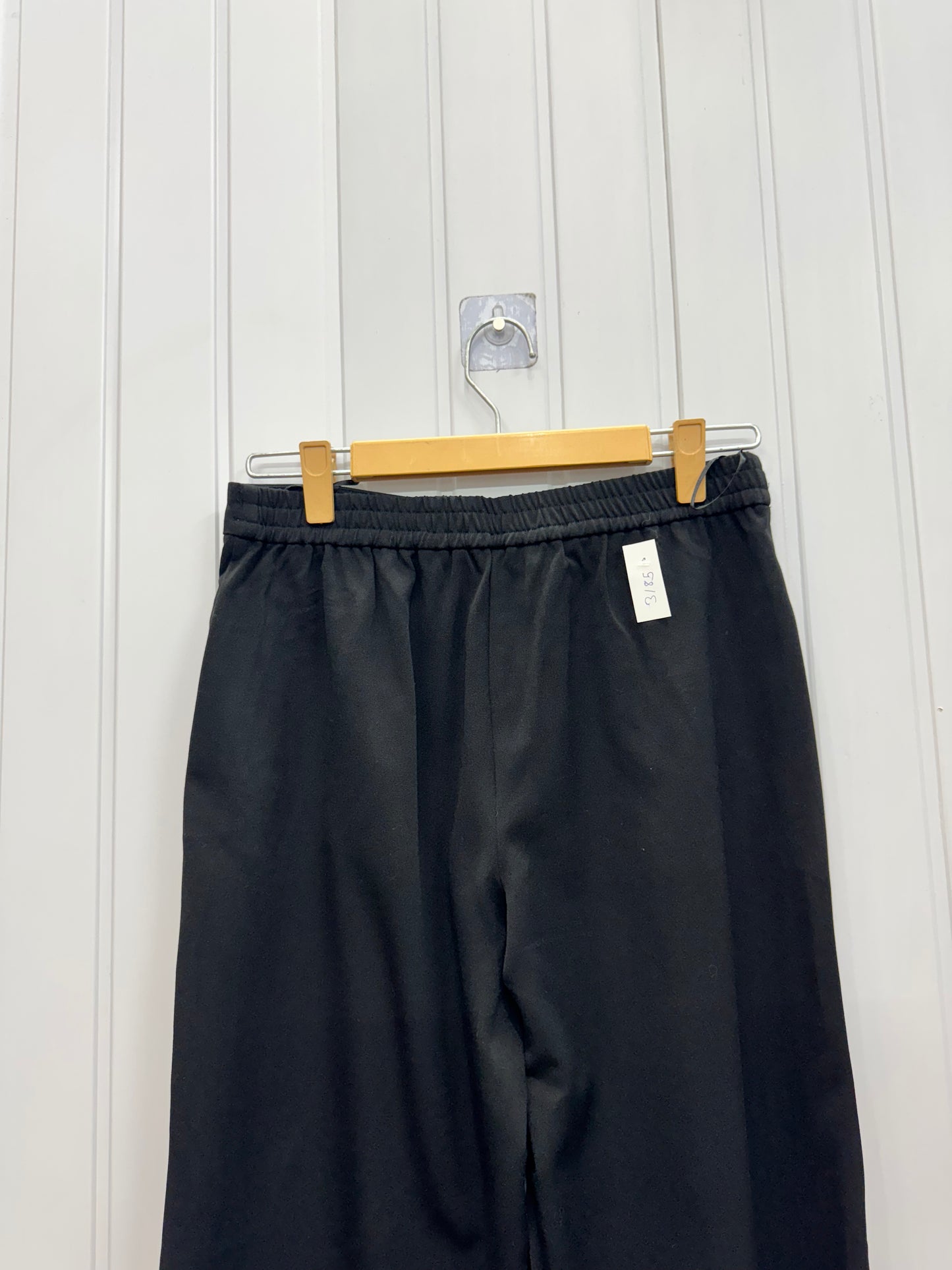 3185-30 Black Trousers