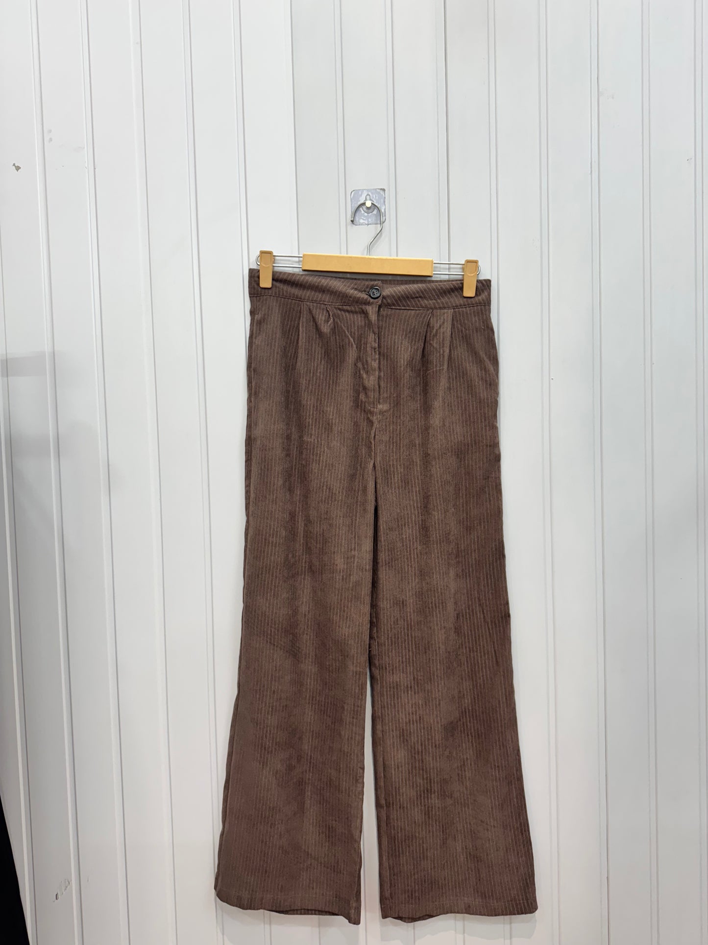 3178-30 Brown Corduroy