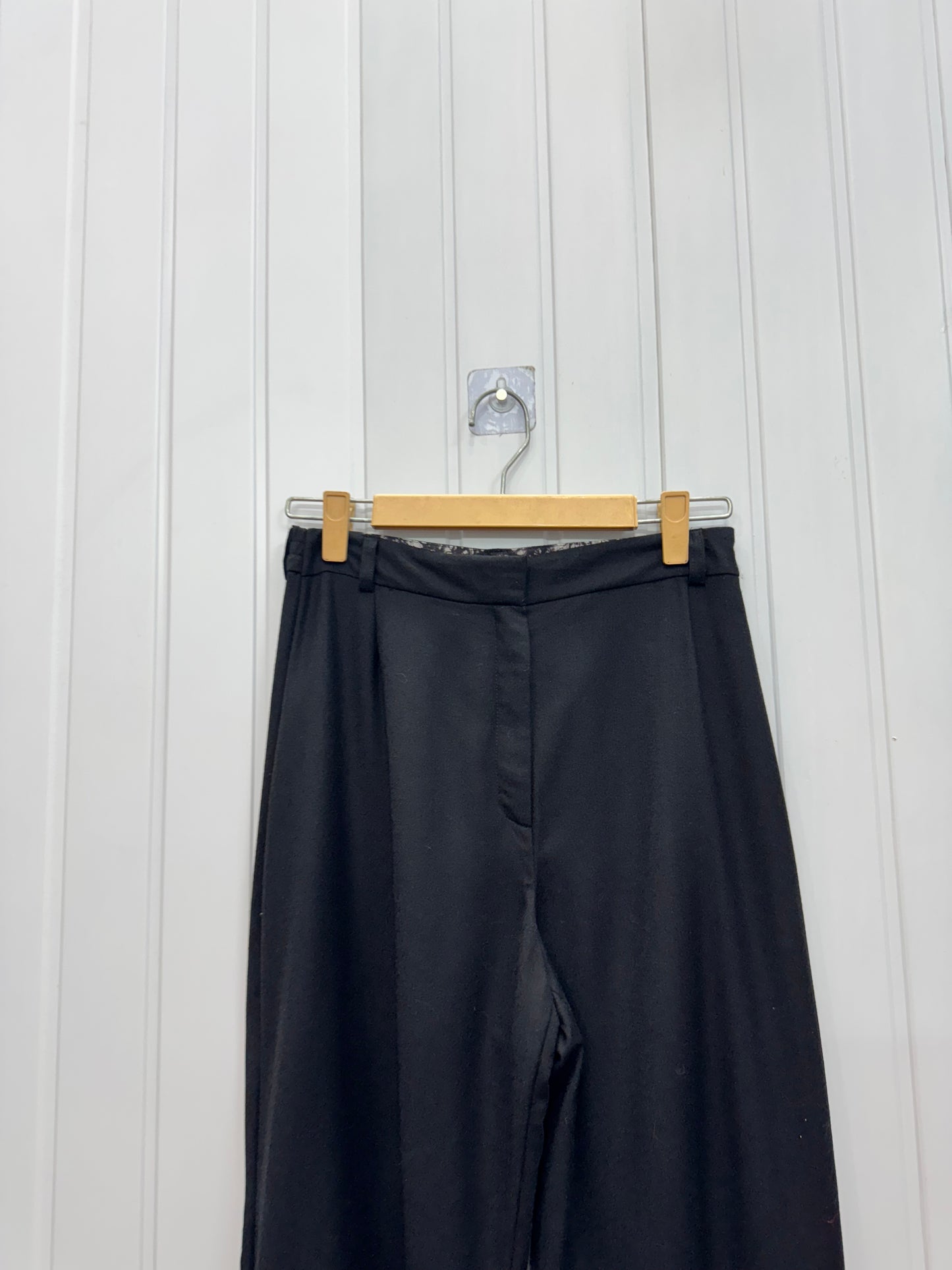 3190-28 Black Trousers