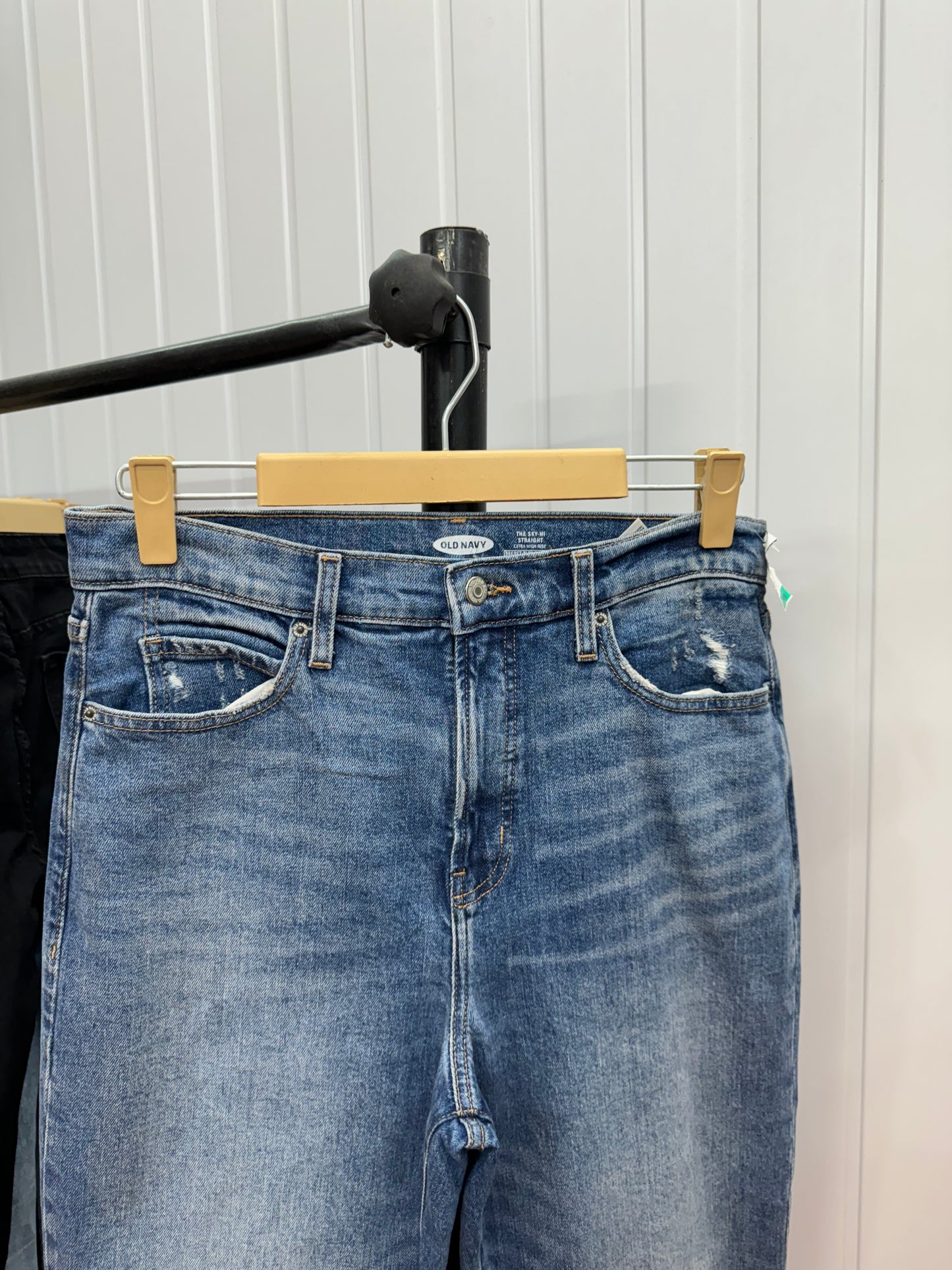 0109-32 Straight Fit Jeans