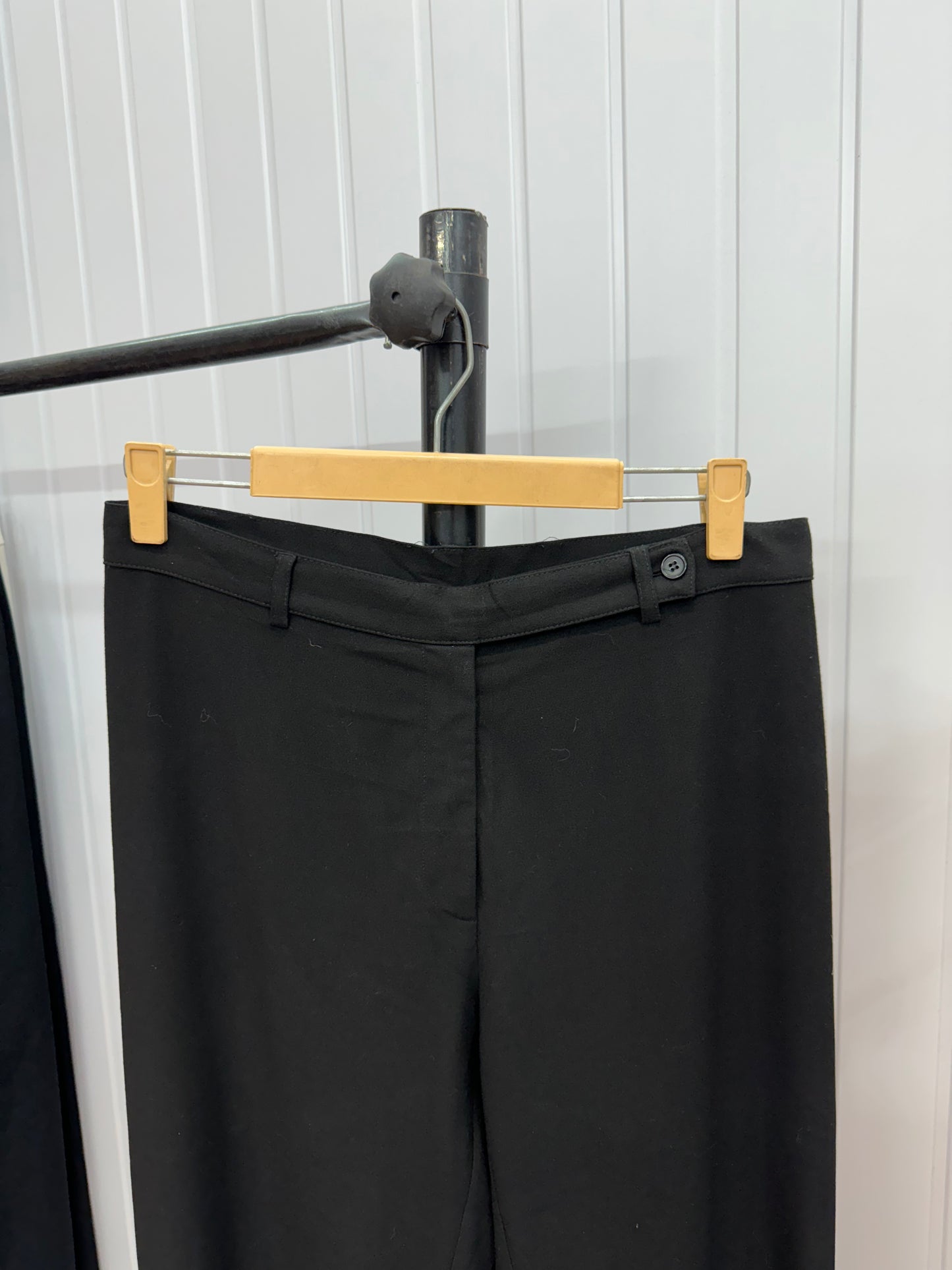 0812-34 Black Trousers