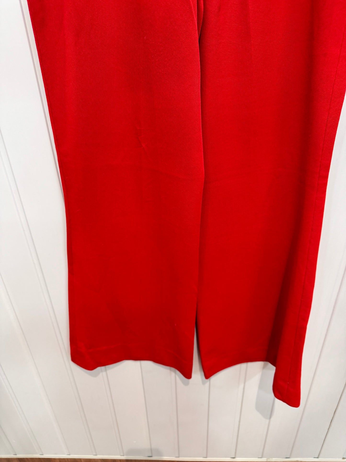 3096-28 Red Trousers