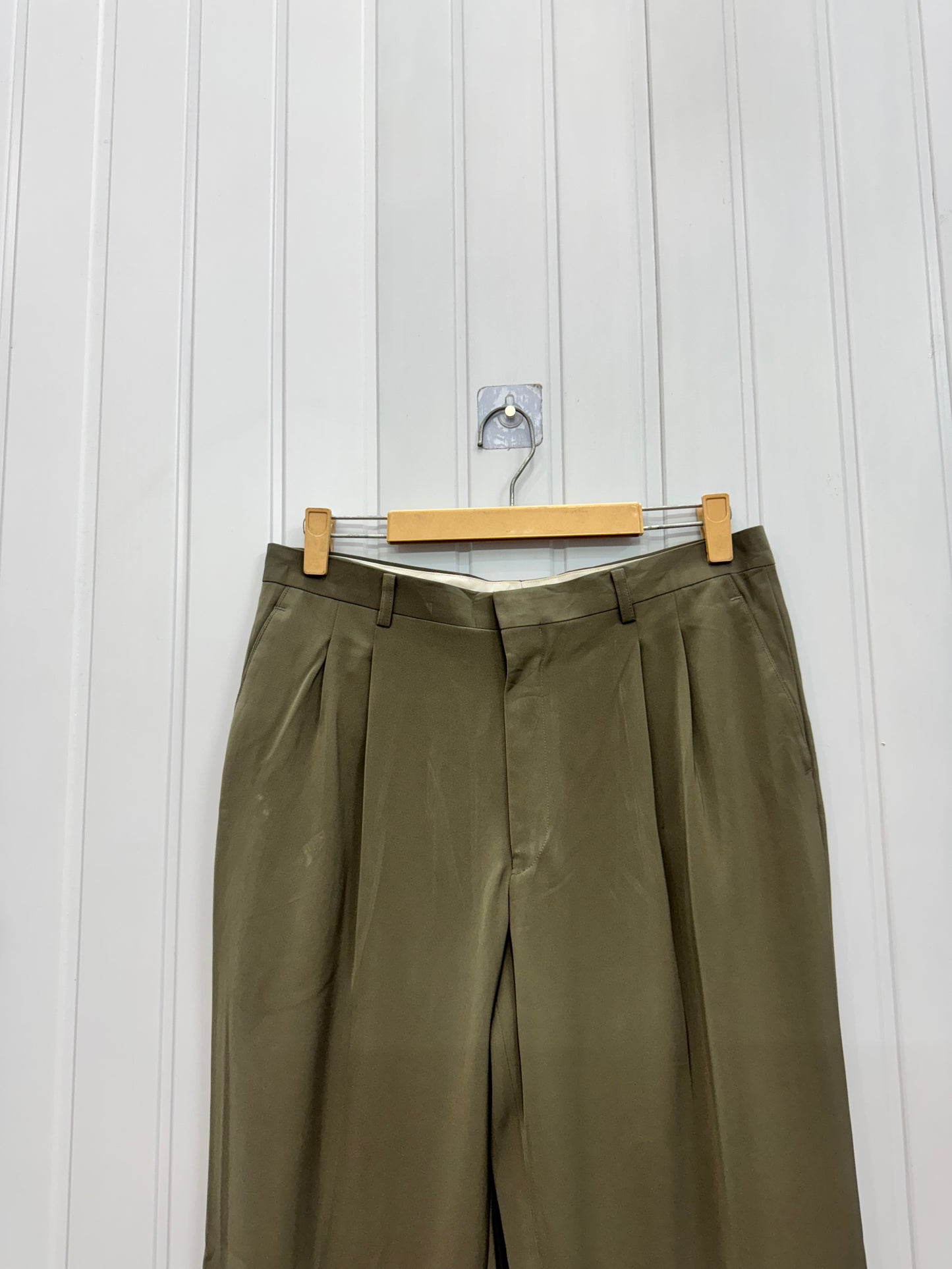 3181-34 Olive Trousers