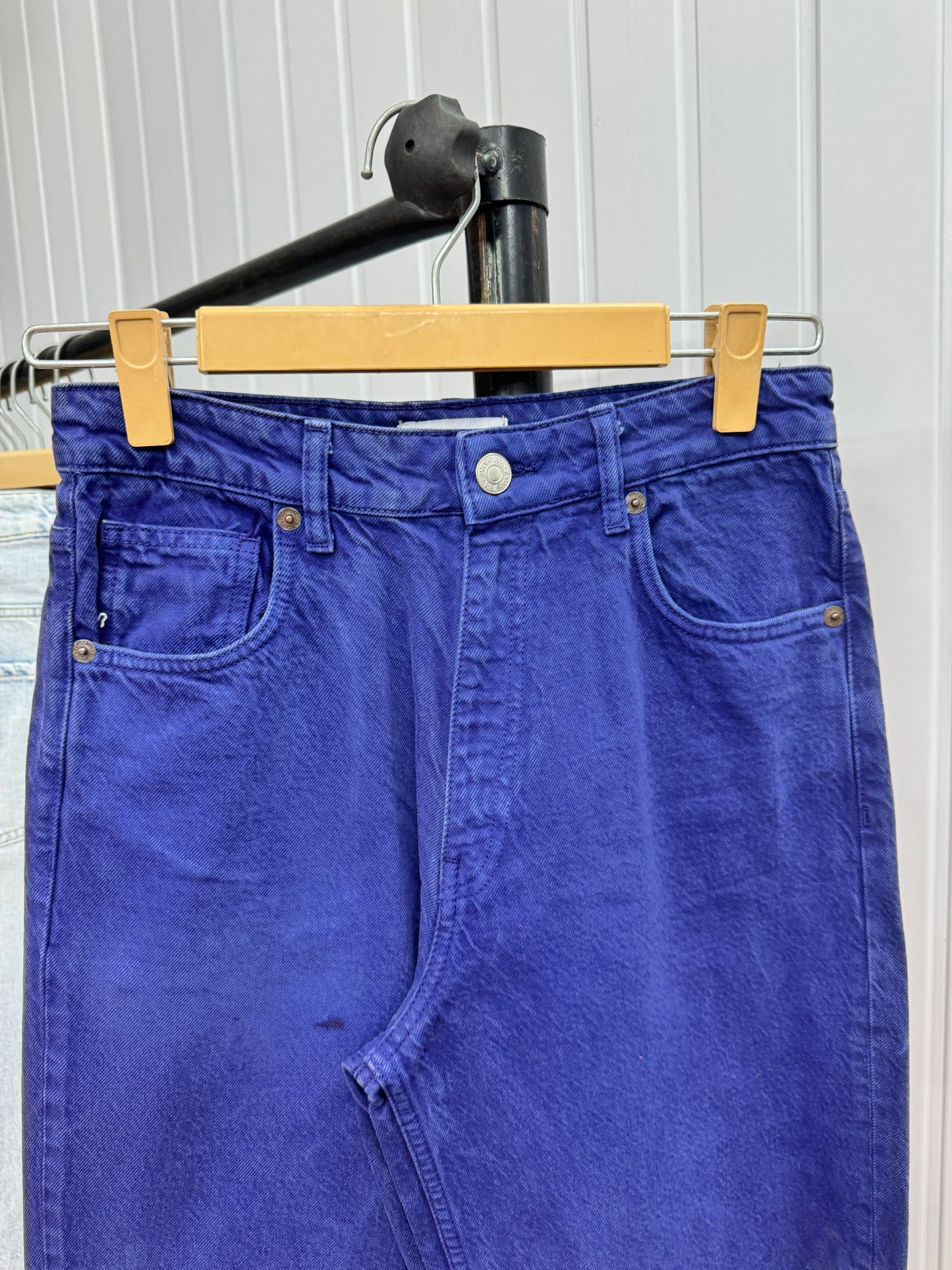 0423-28 Purple Denim